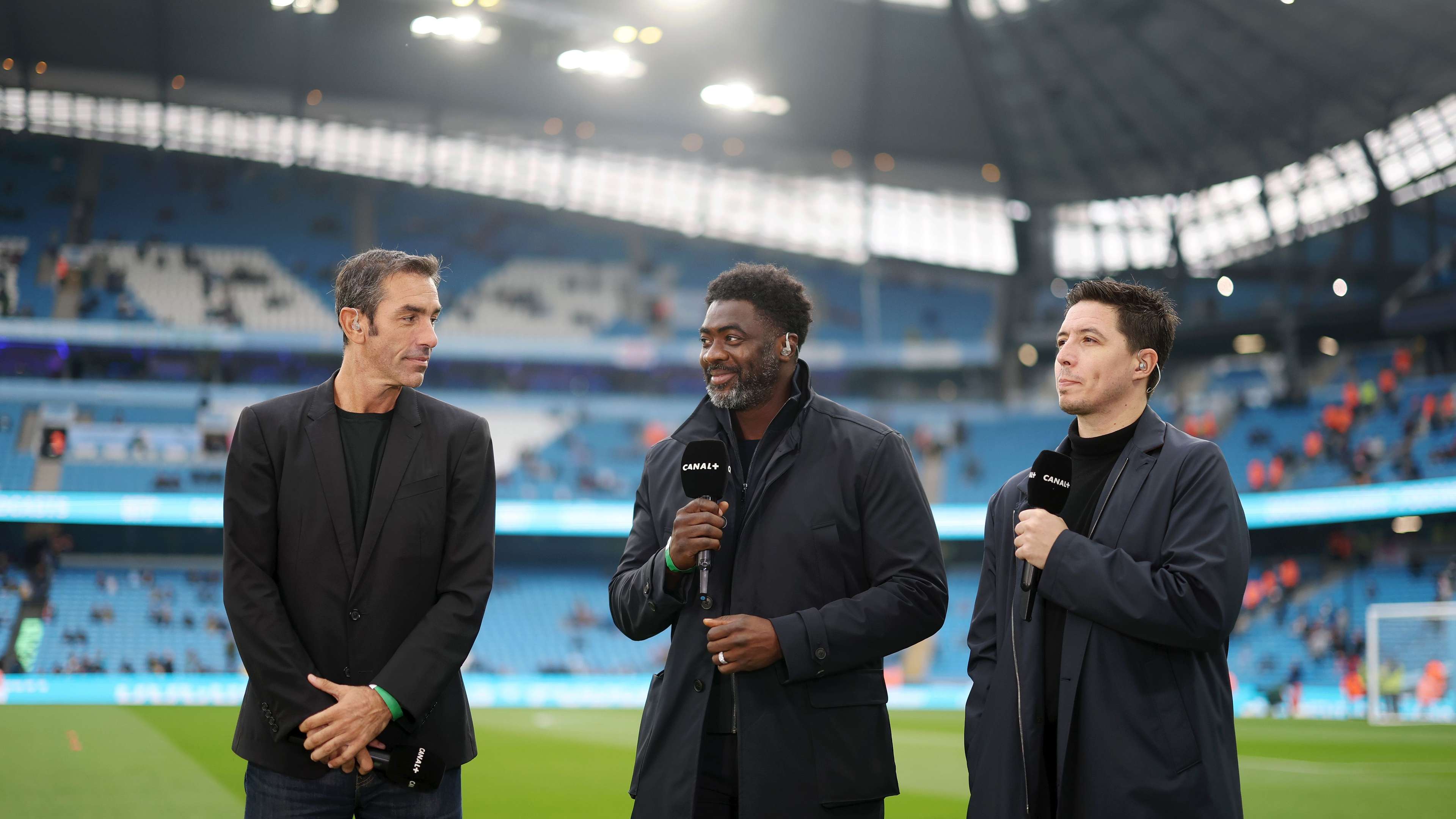 Samir Nasri Withdraws from Champions League Final Coverage