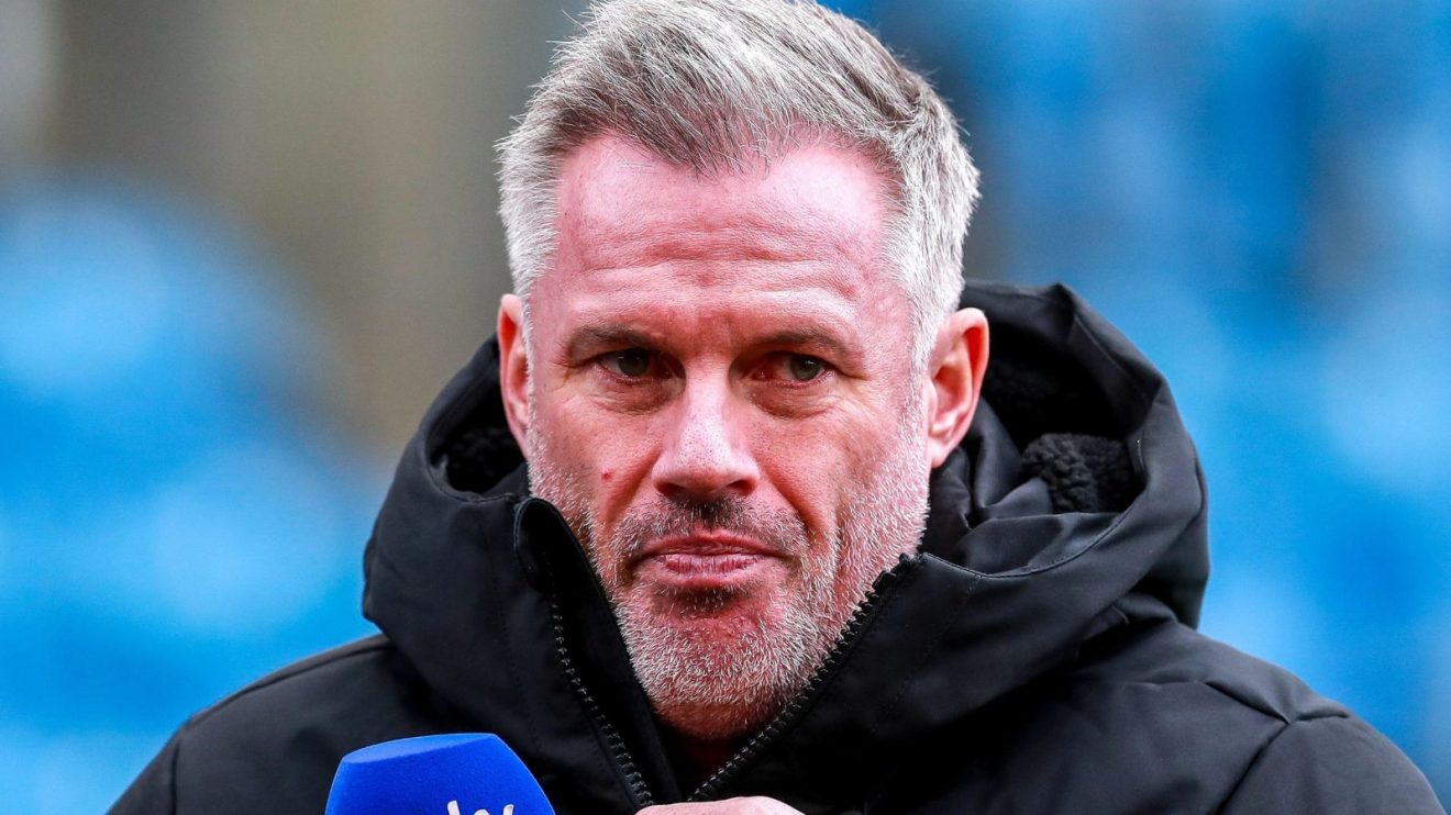 Carragher Criticises Tottenham's Tel After Costly Errors vs
