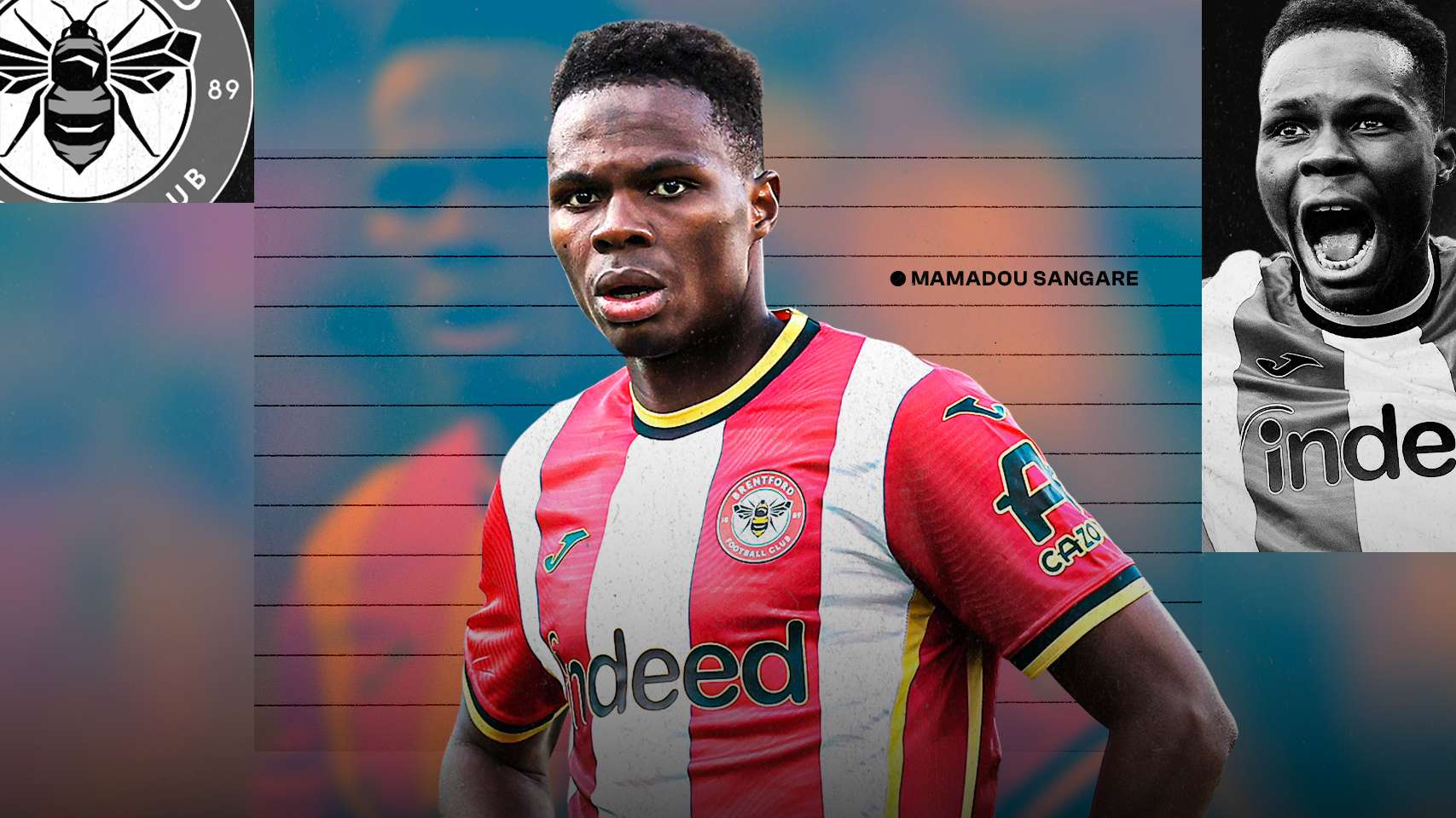 Mamadou Sangaré: How Brentford's €50M Coup Defies Premier