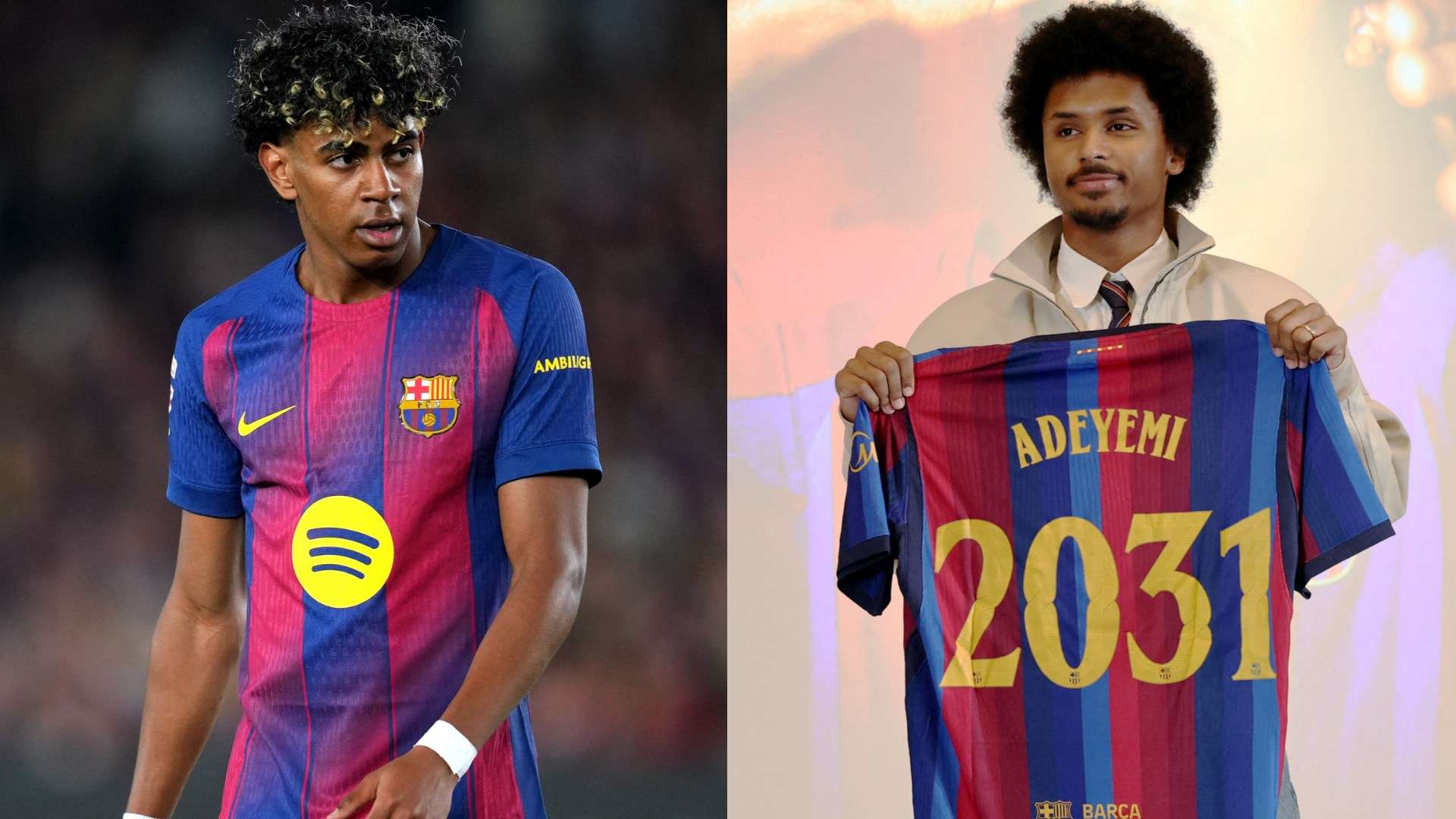 Karim Adeyemi Joins Barcelona, Eyes Champions League Glory