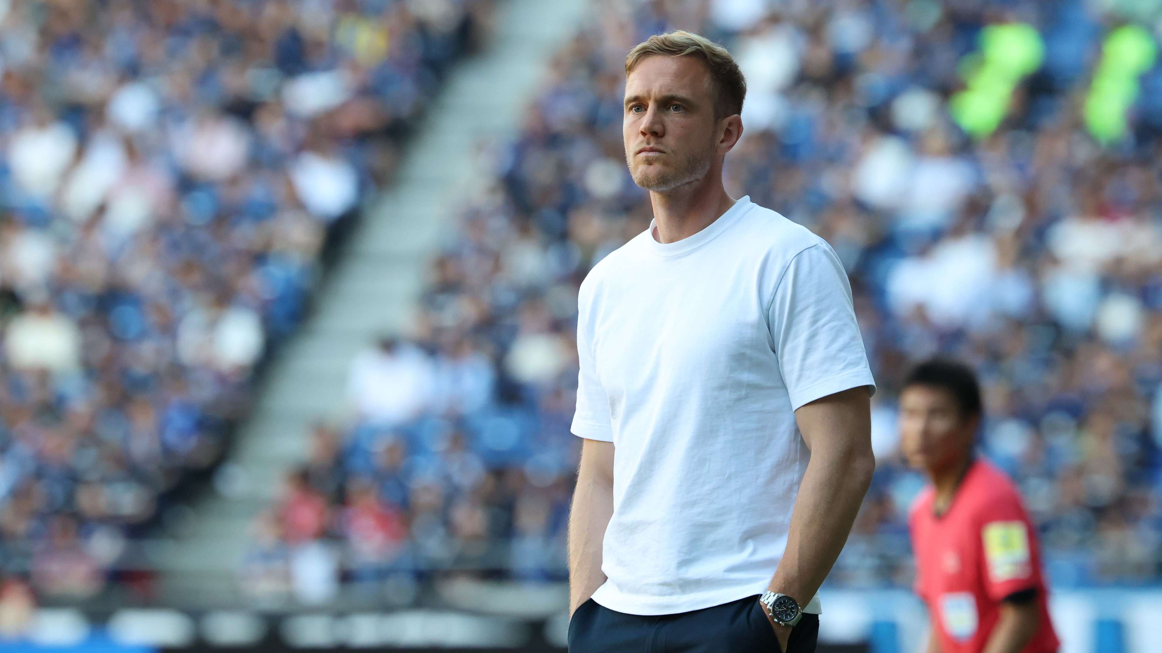 Al-Ittihad Appoints Jens Wissing to Replace Sergio Conceicao