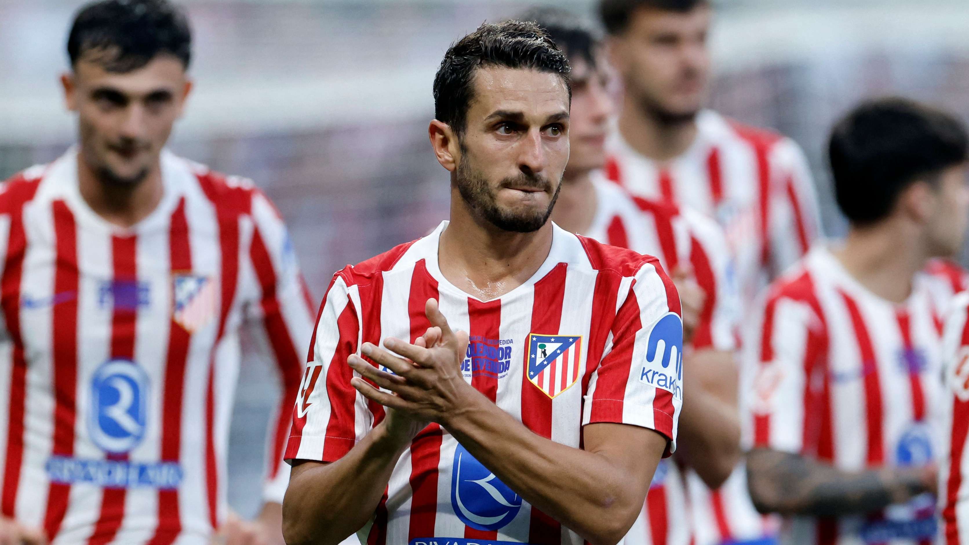 Koke Slams Atletico Madrid's La Liga Disaster After