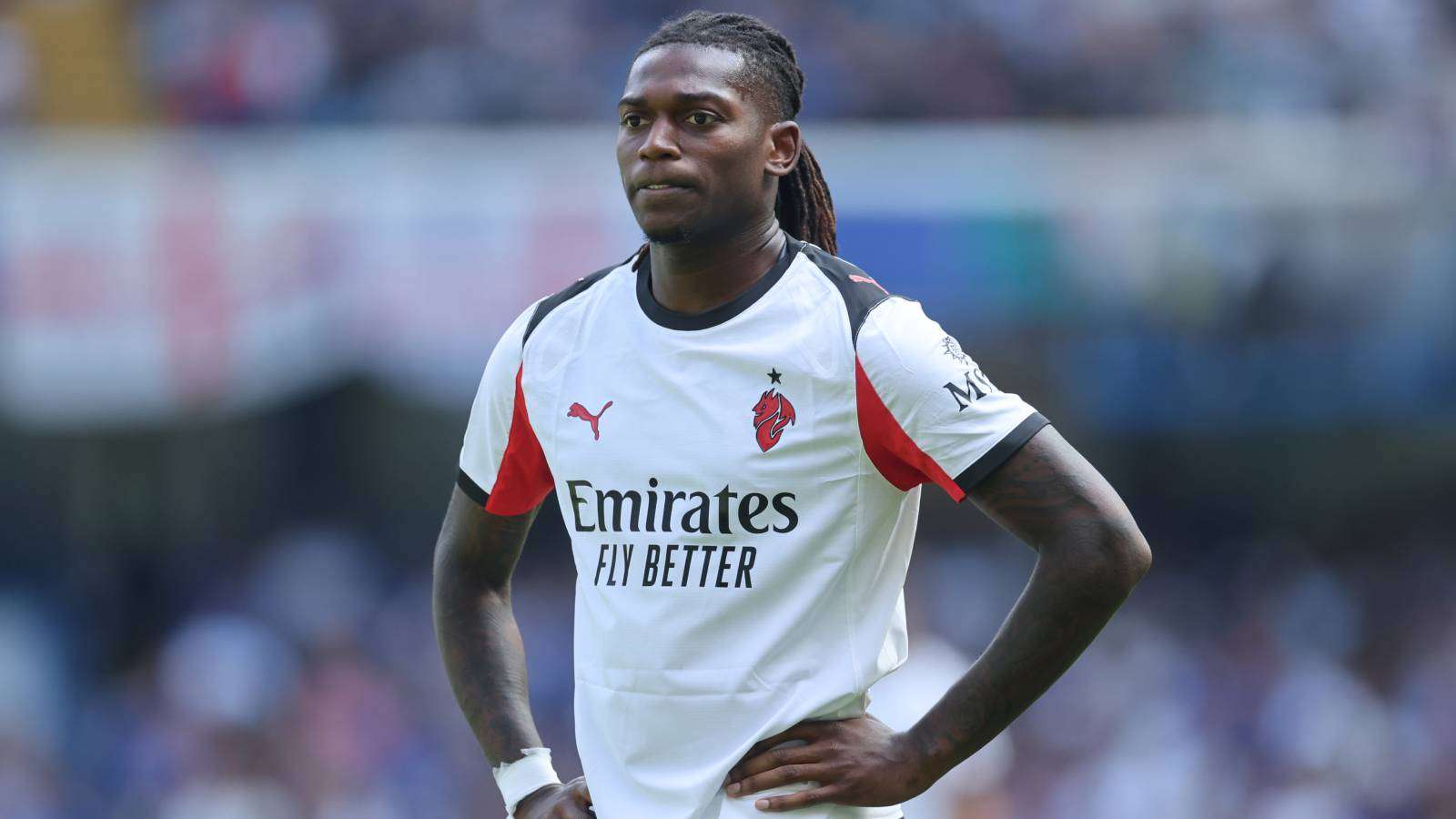 Rafael Leao Transfer: Arsenal, Man Utd, Barcelona Reject AC