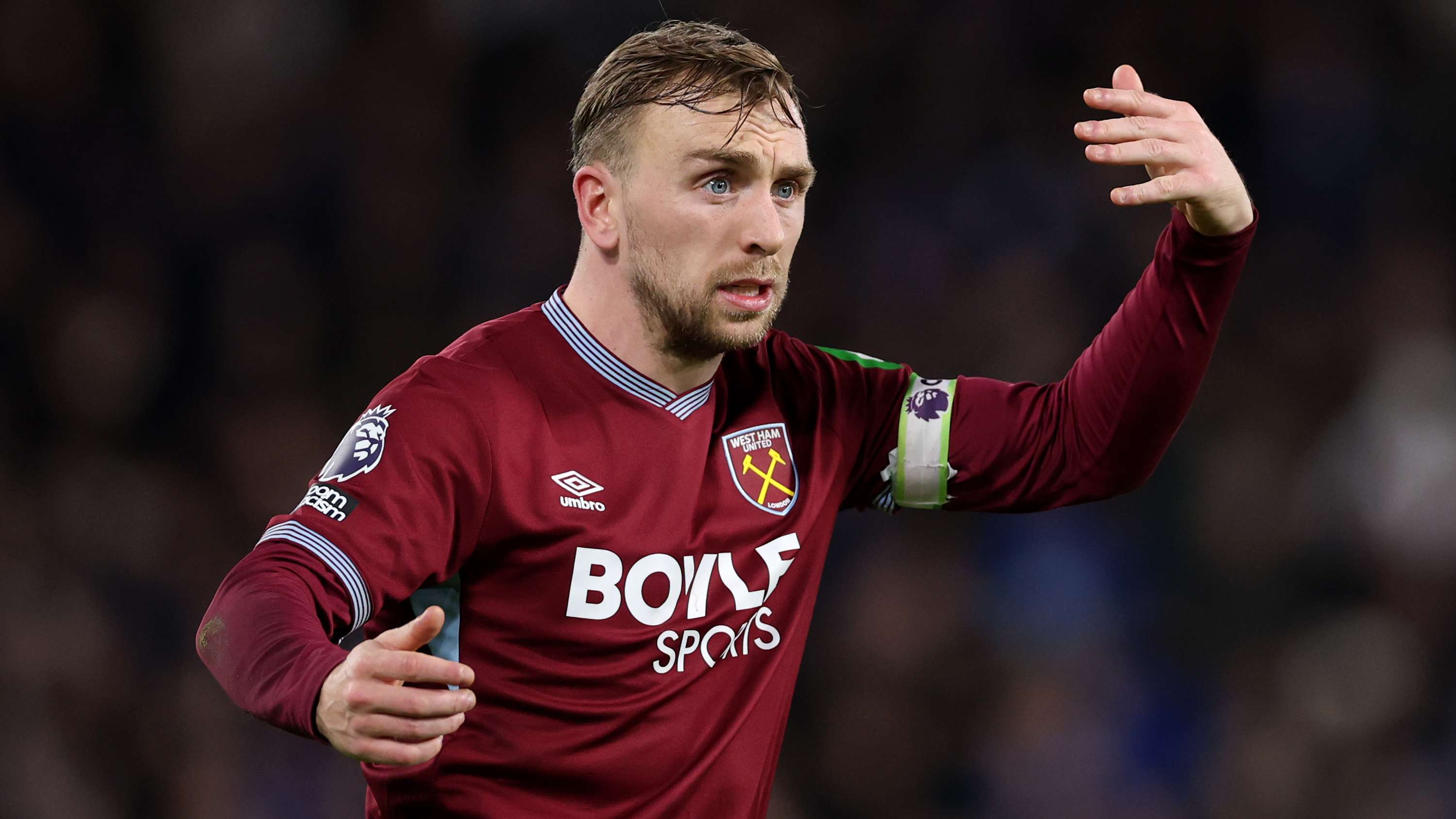 Man Utd Eyes Jarrod Bowen as Left Winger in Shock West Ham