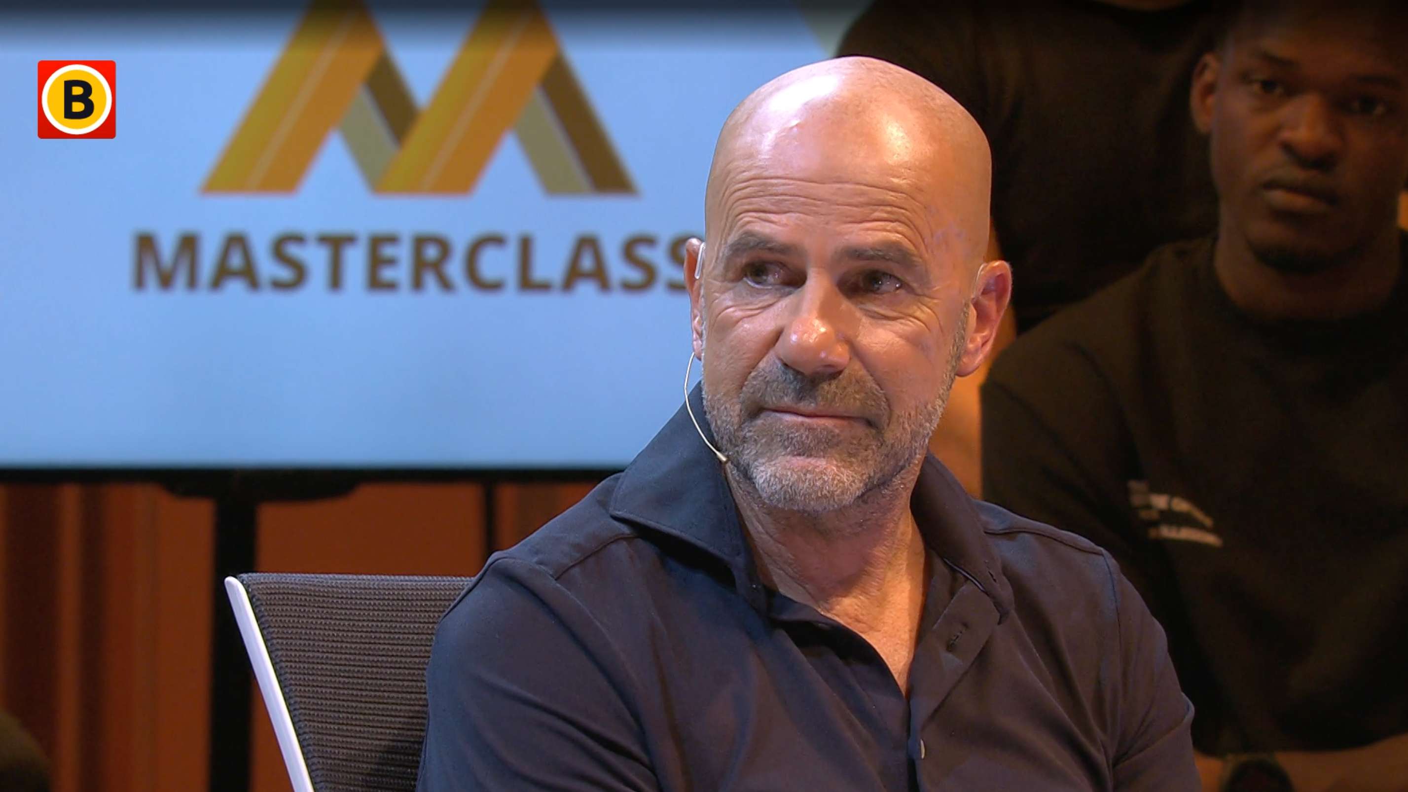 Peter Bosz Schools Ryan Flamingo on Messi vs Ronaldo Debate