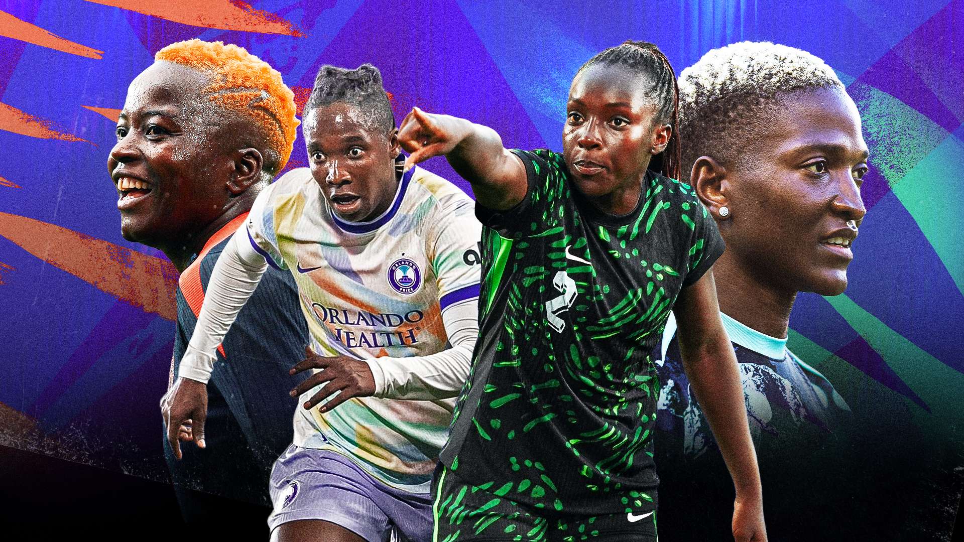 Ten NWSL Stars Set for WAFCON 2025: Chawinga, Banda Lead