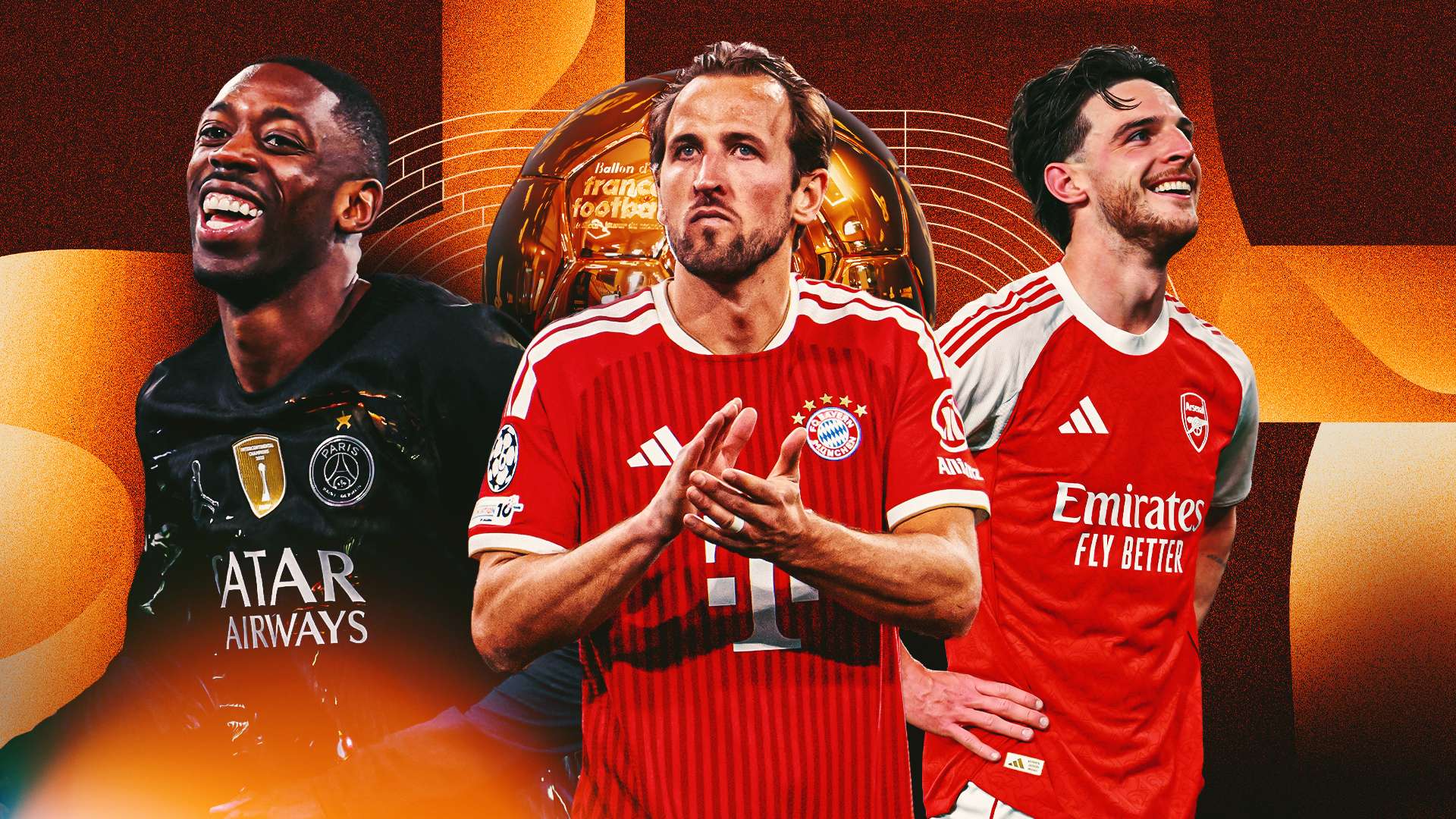 Ballon d'Or 2026 Rankings: Kane Leads but Champions League Exits Shift Race