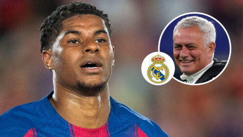 Rashford Agrees Barcelona Terms as Club Proposes New Deal