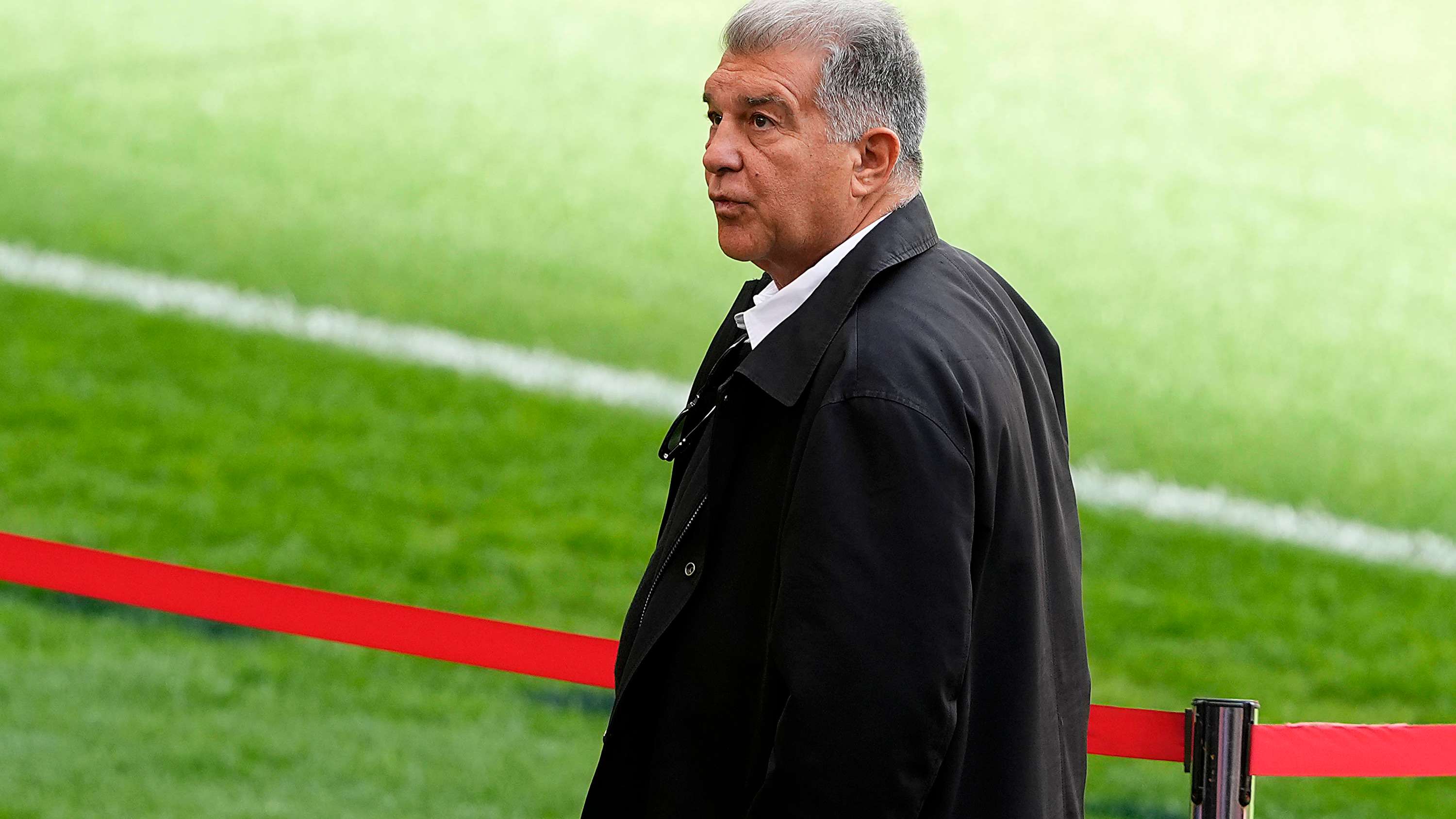 Barcelona Lose Paralluelo to Lyon in Latest Transfer Exodus