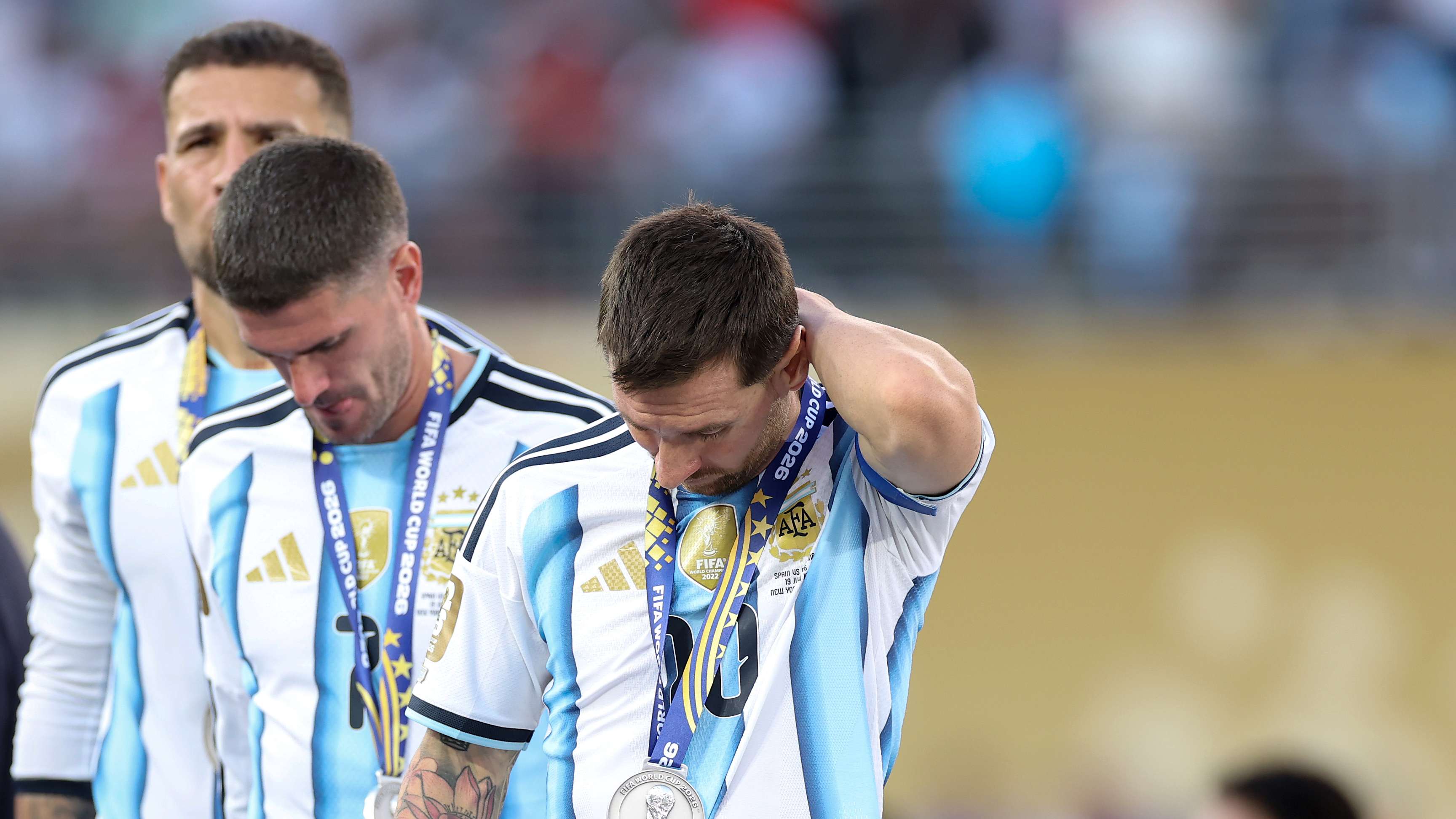 Argentina Ban Petition Hits 23 Million Signatures, Nearly