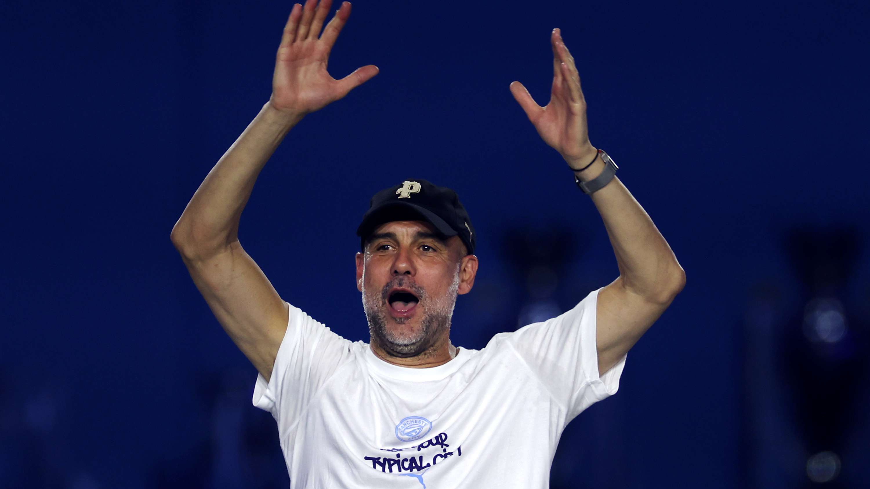 Guardiola Rejects Italy Job, Seeks Rest After Manchester