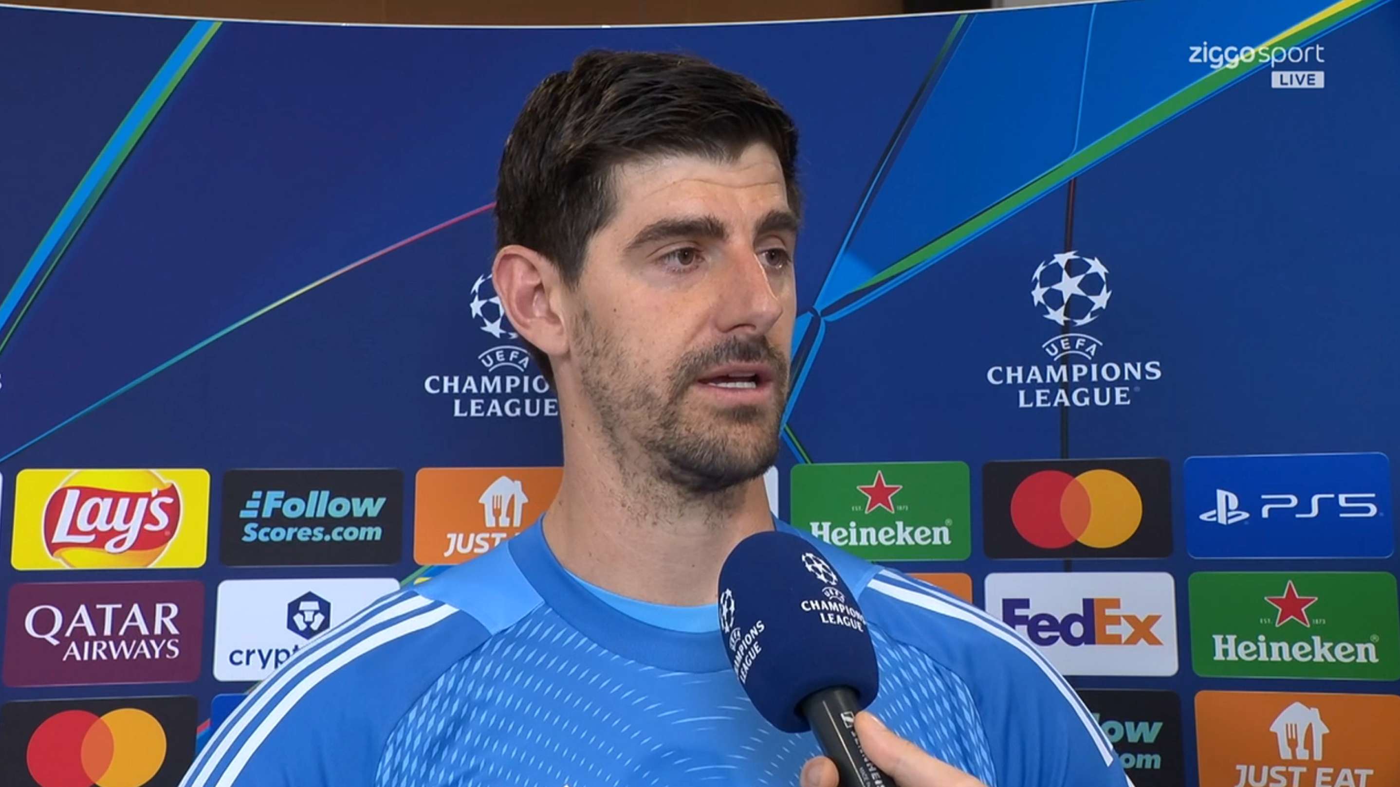 Courtois Injury Update: Real Madrid Goalkeeper Ready for