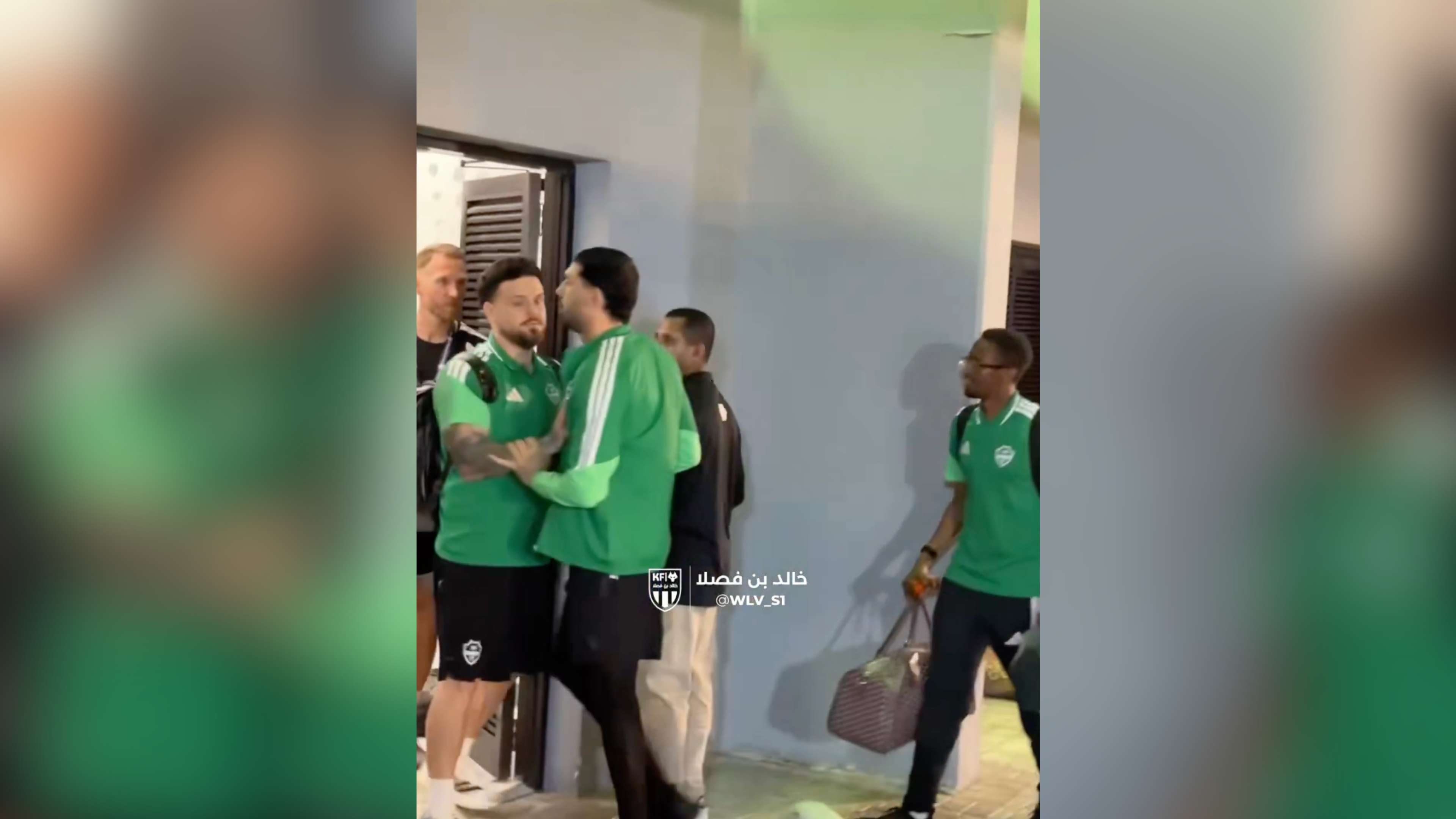 Merih Demiral Confronts Al Qadsiah Over Mocking Post After