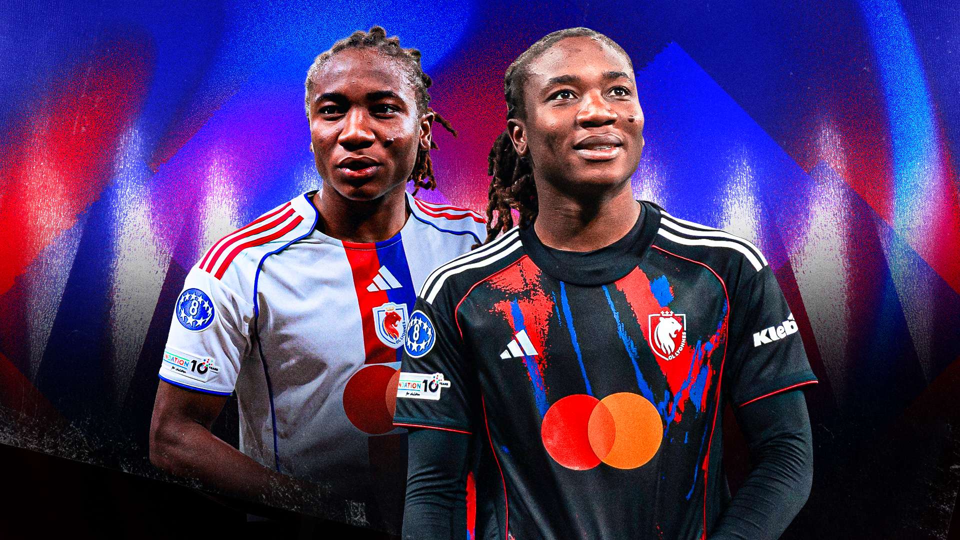 Melchie Dumornay: Haiti's Star Leading Lyon to Champions
