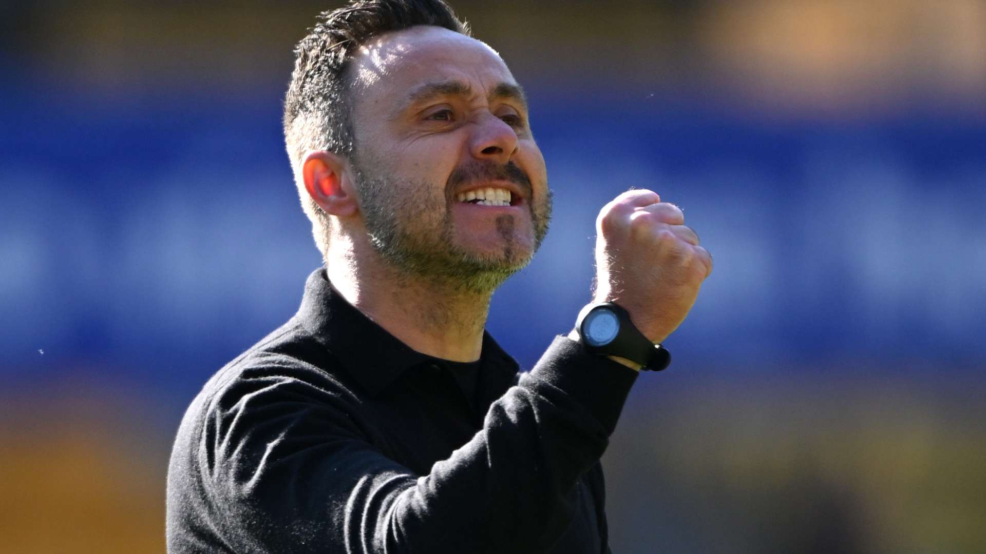 De Zerbi Confirms Tottenham Stay Despite Relegation Threat