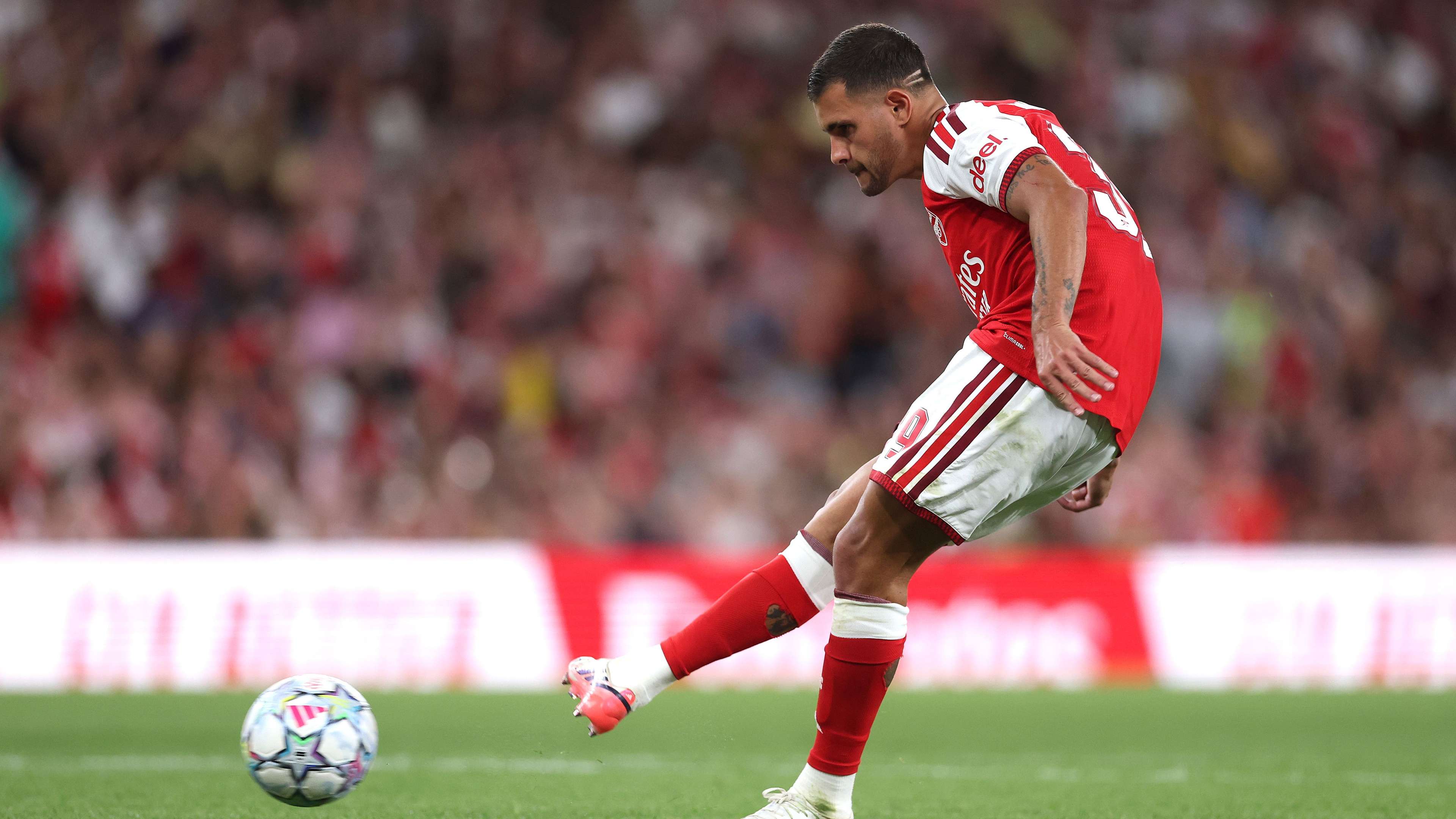 Guimaraes Praises Arteta's Relentless Drive for Arsenal