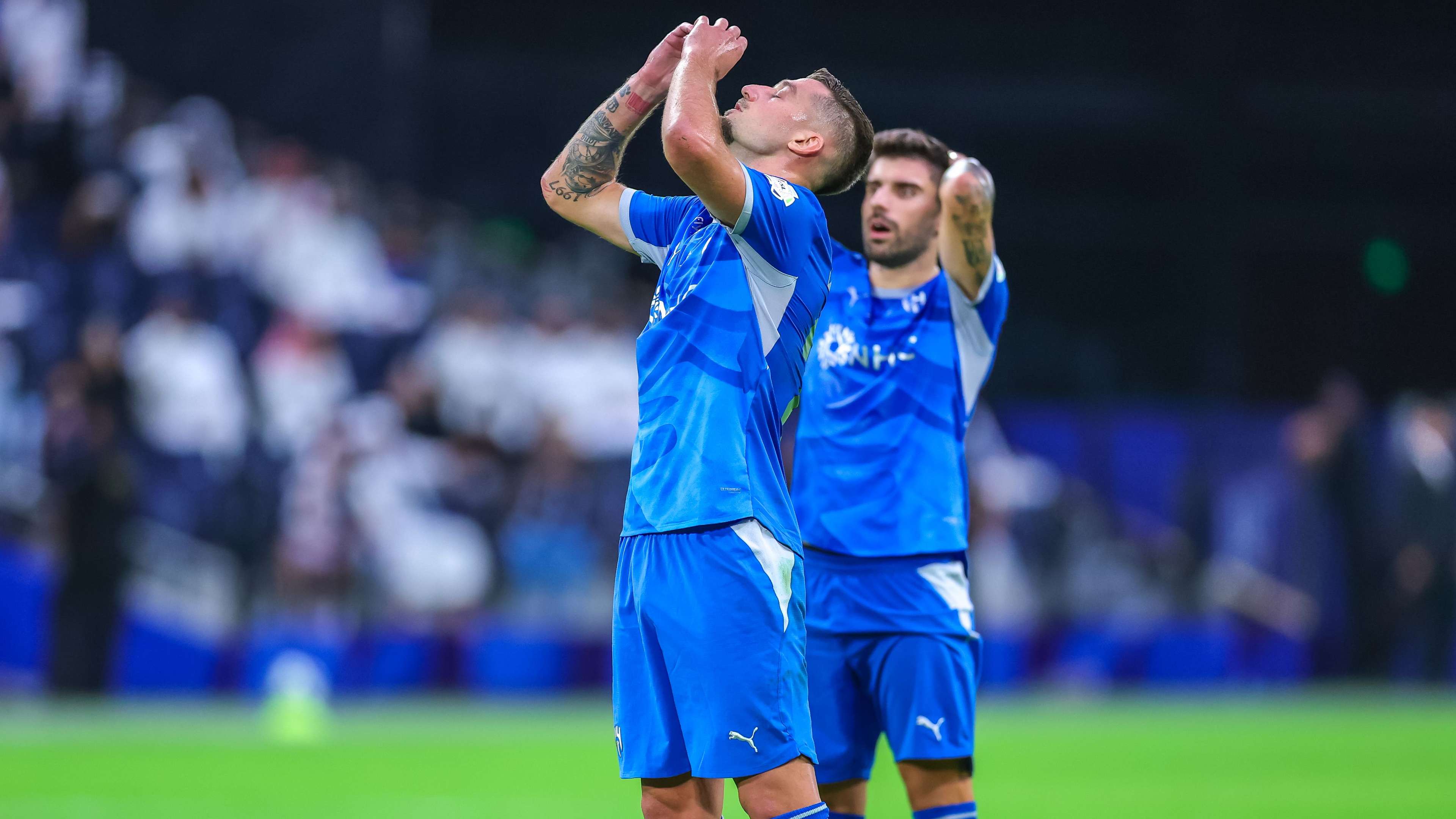 Al-Hilal's Unbeaten Run Ends Against Neom in Saudi Pro League