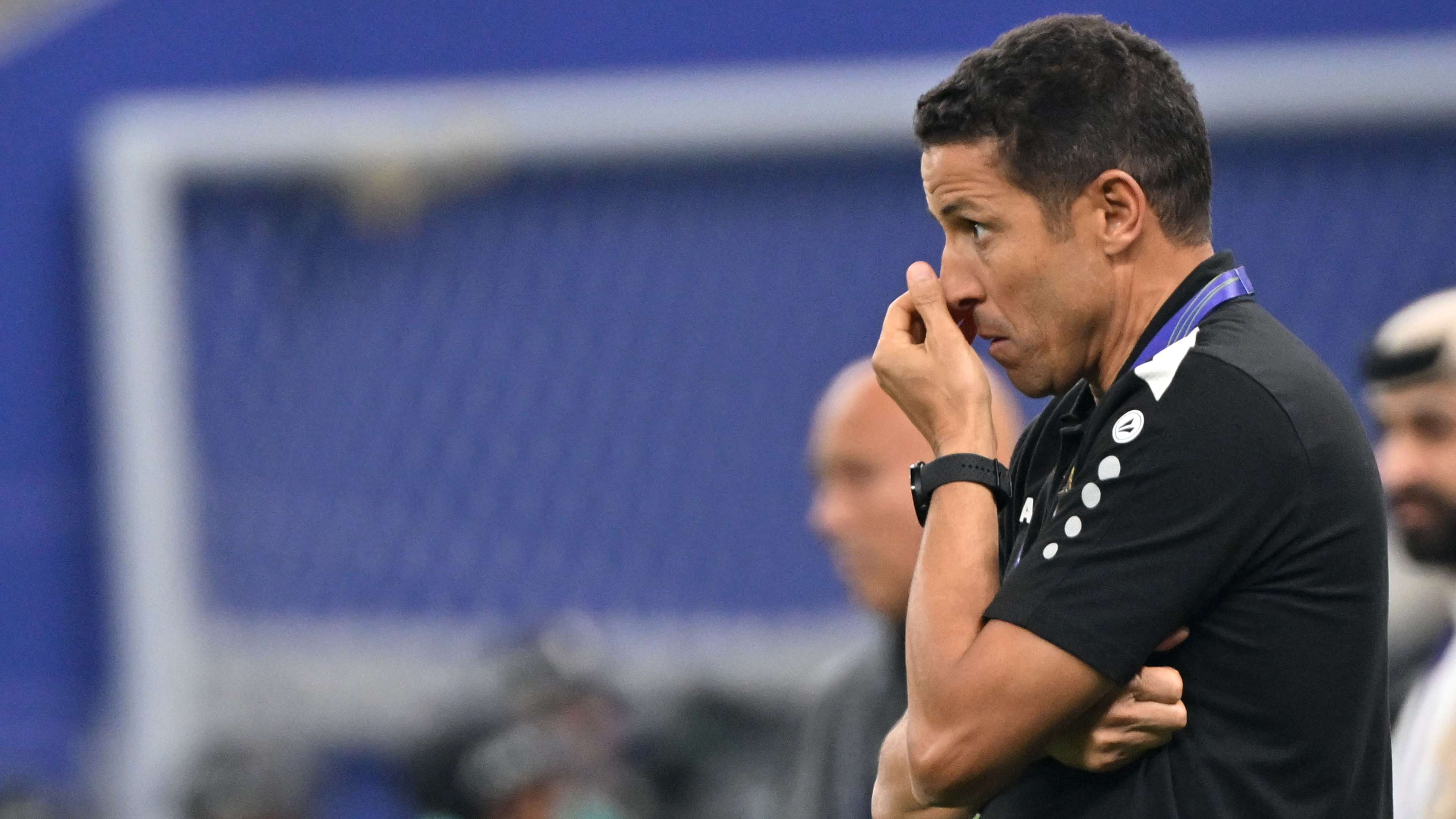 Al-Ahly Takes Legal Action Against Fake Houcine Ammouta