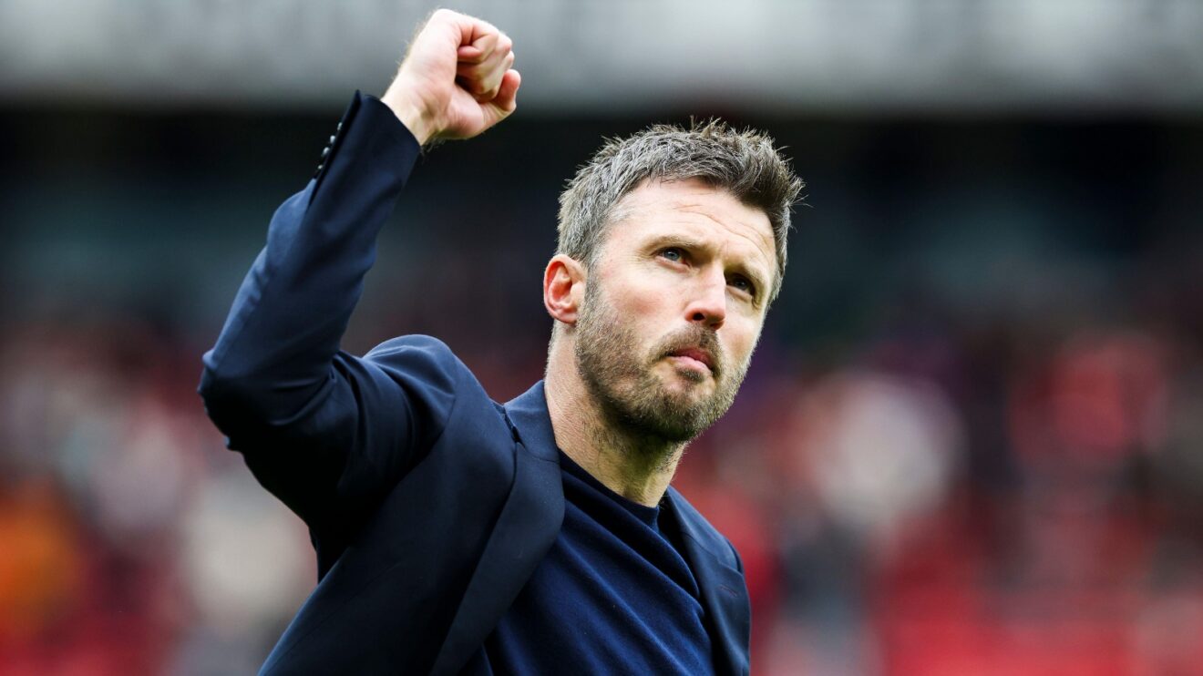 Carrick Confirms Casemiro's Final Man Utd Appearance as