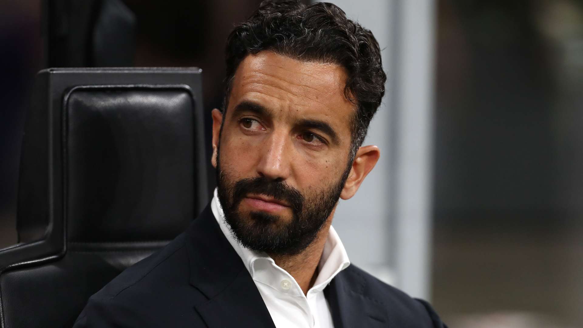 Amorim Dismisses Chivu Motivation Ahead of Juventus Clash