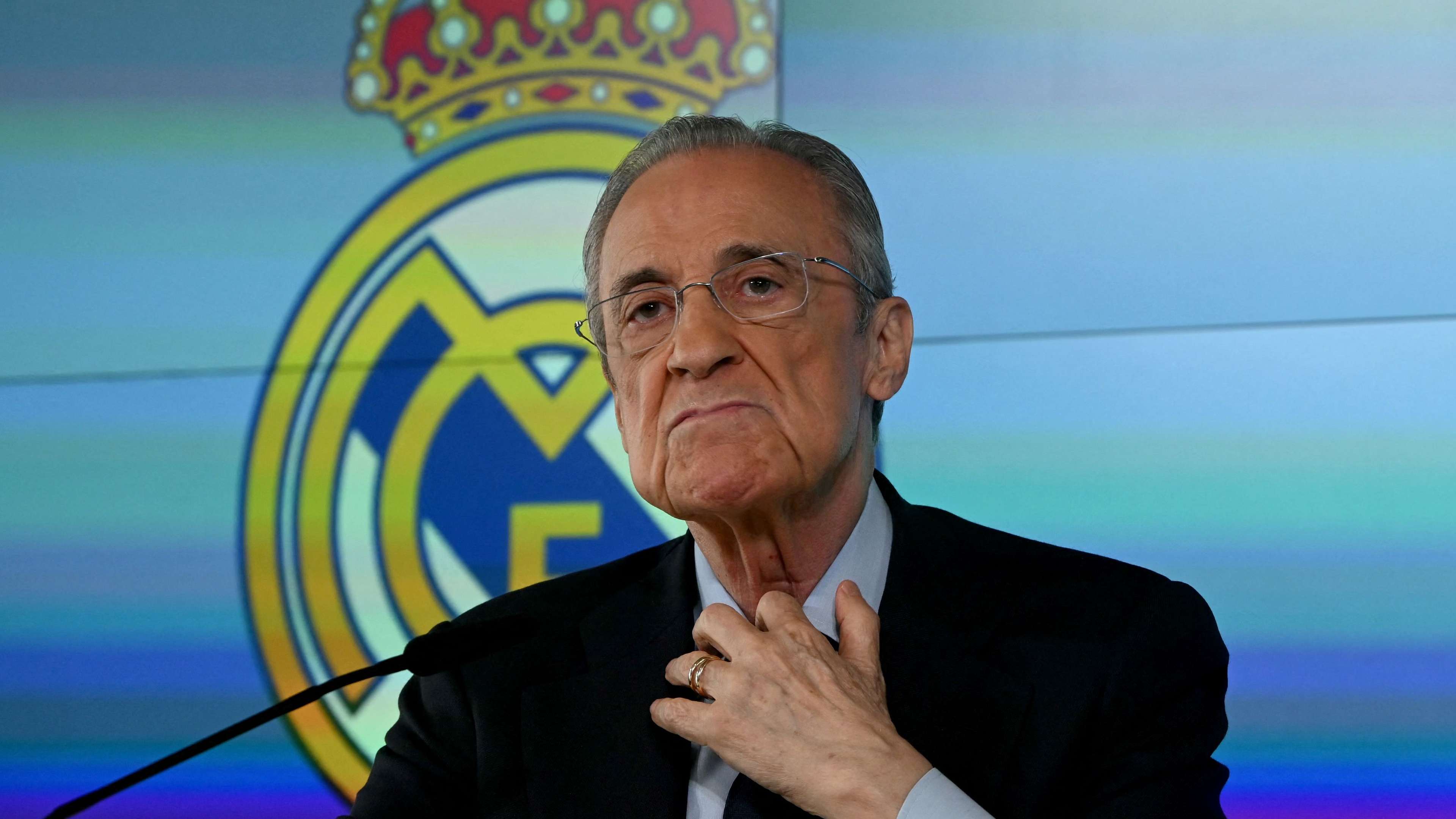 Yuste Blasts Perez Over "Pathetic" Real Madrid Corruption