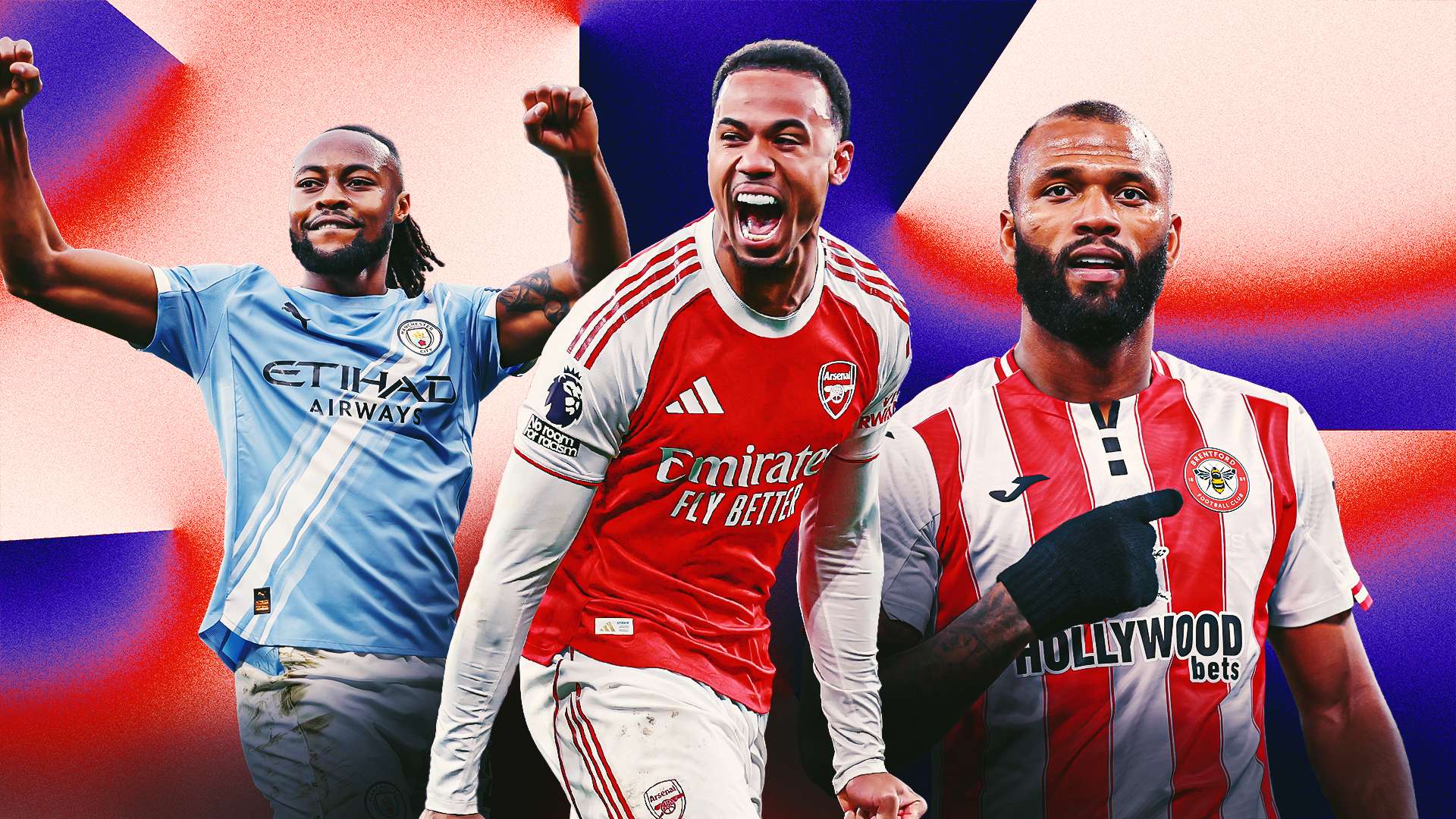 Premier League Team of the Season 2025-26: Raya, Timber,