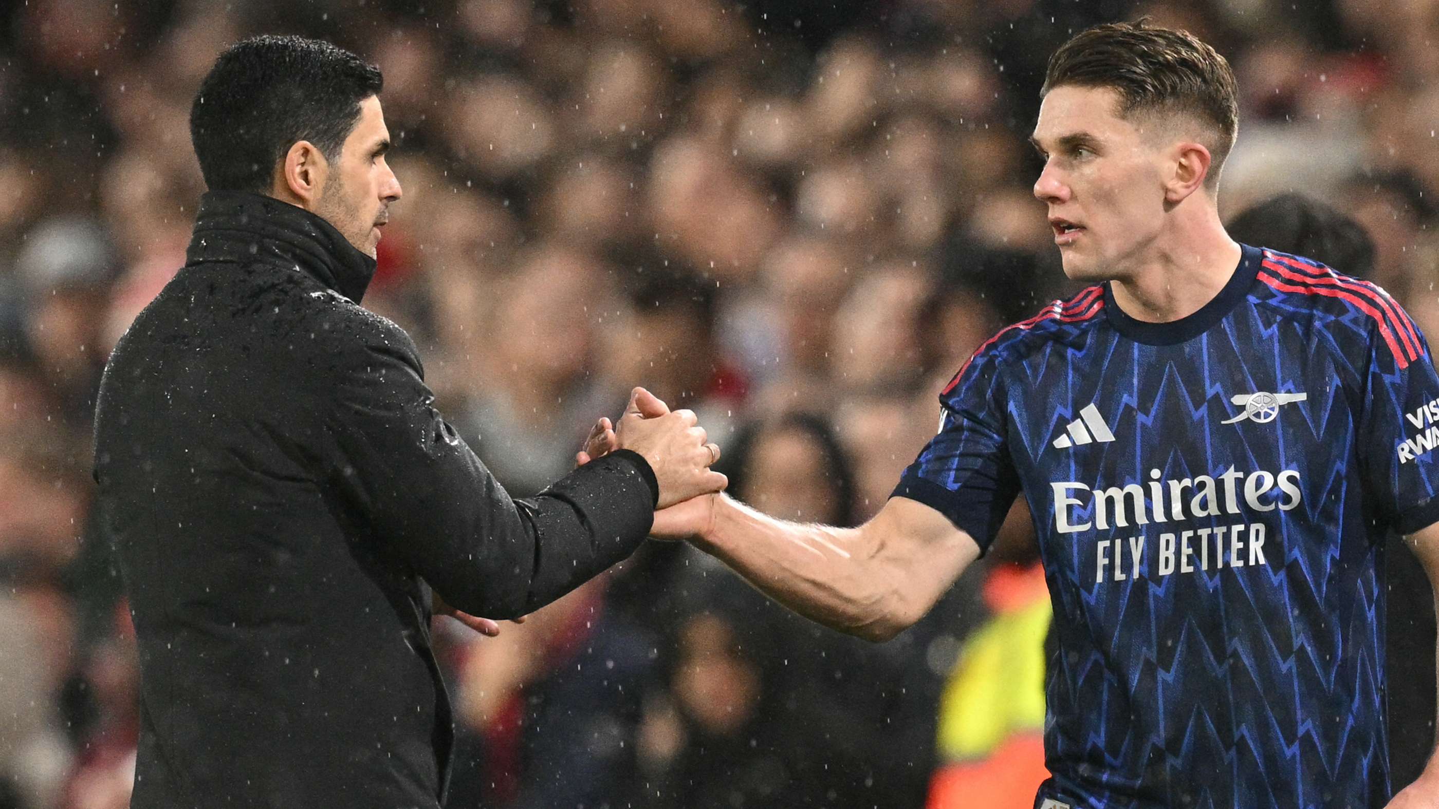 Arsenal Must Drop Gyokeres for PSG Champions League Final,
