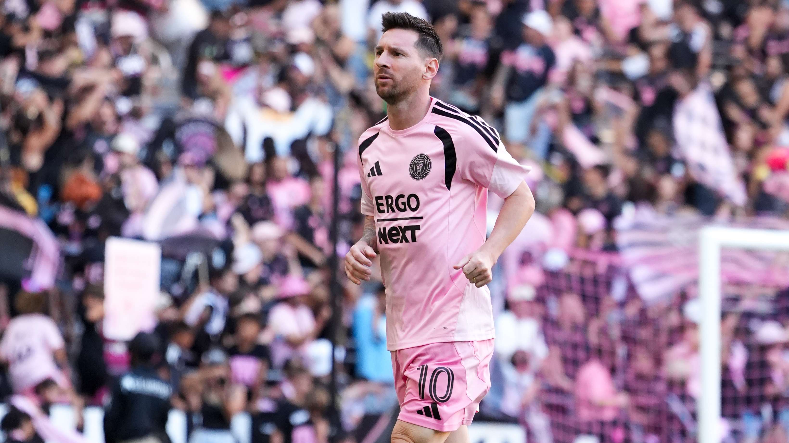 Messi Plans to Play Until 41, Reveals Cassano After Miami