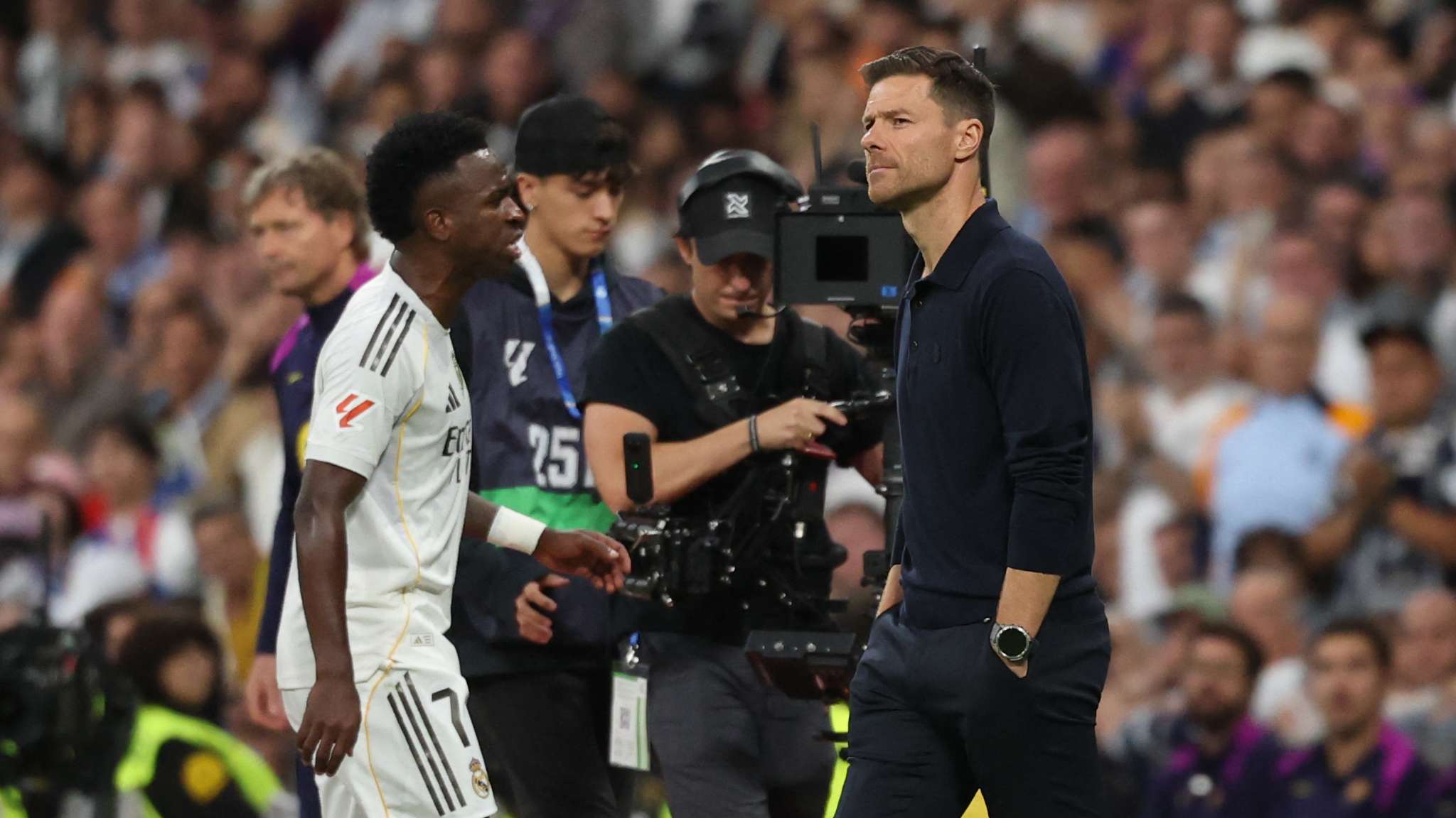 Vinicius Jr Transfer: Arsenal Circle Brazilian Star as Real