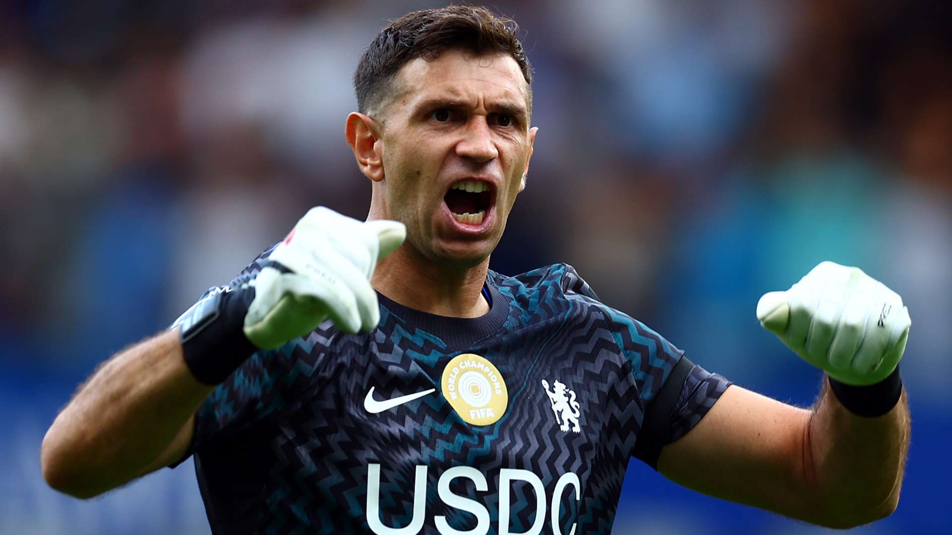 Emi Martinez Signing Gives Chelsea the Character They Need