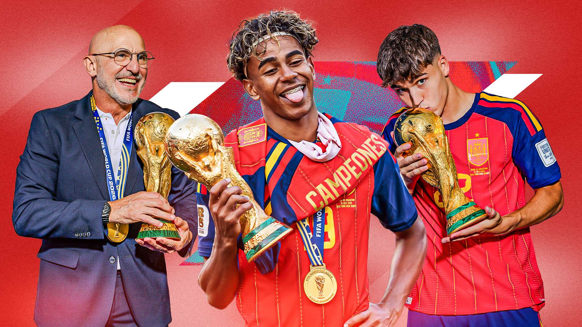 Spain Set for Dominance After 2026 World Cup Win, Yamal