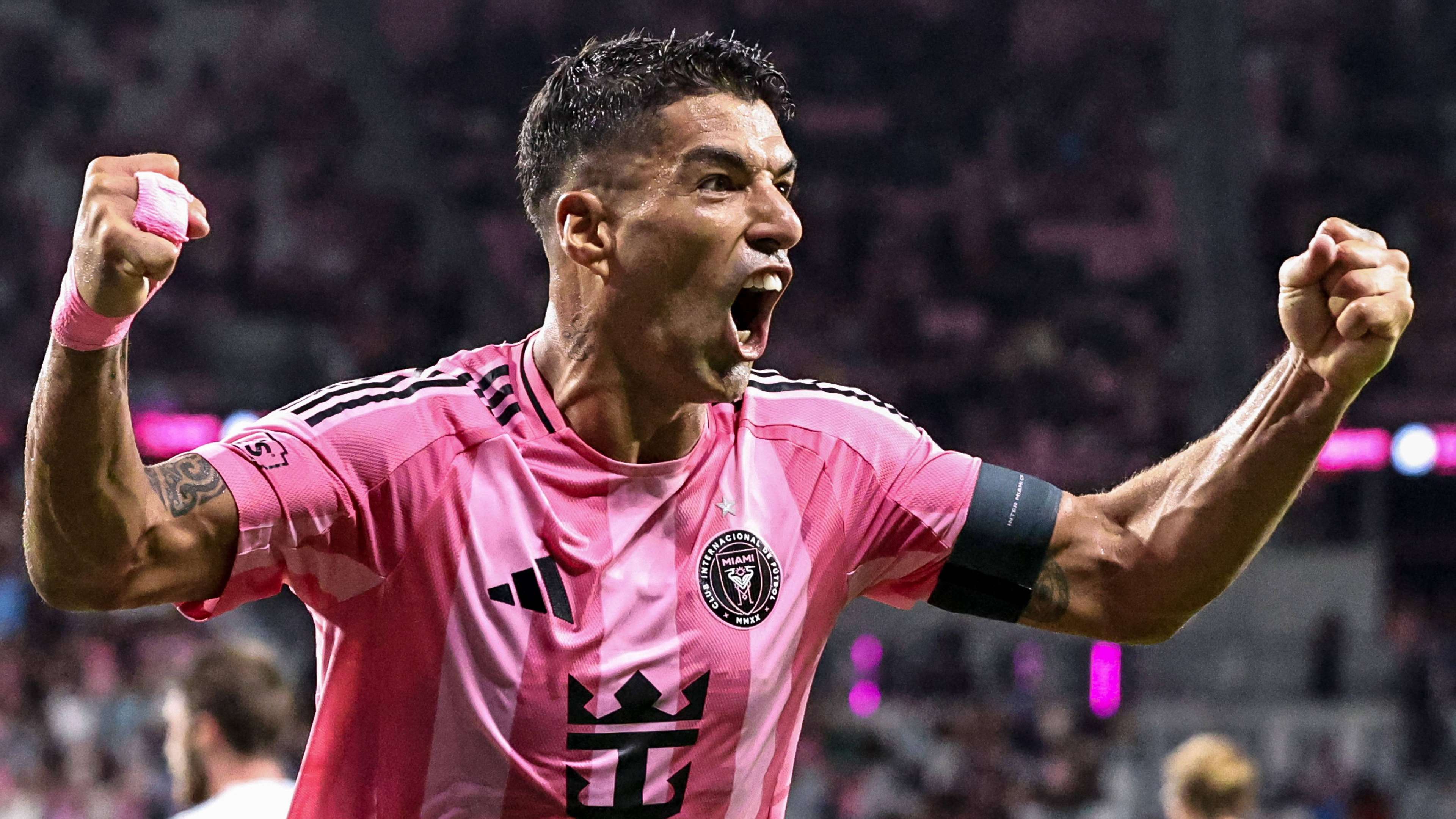 Suárez Seals Inter Miami Victory as MLS Season Heats Up