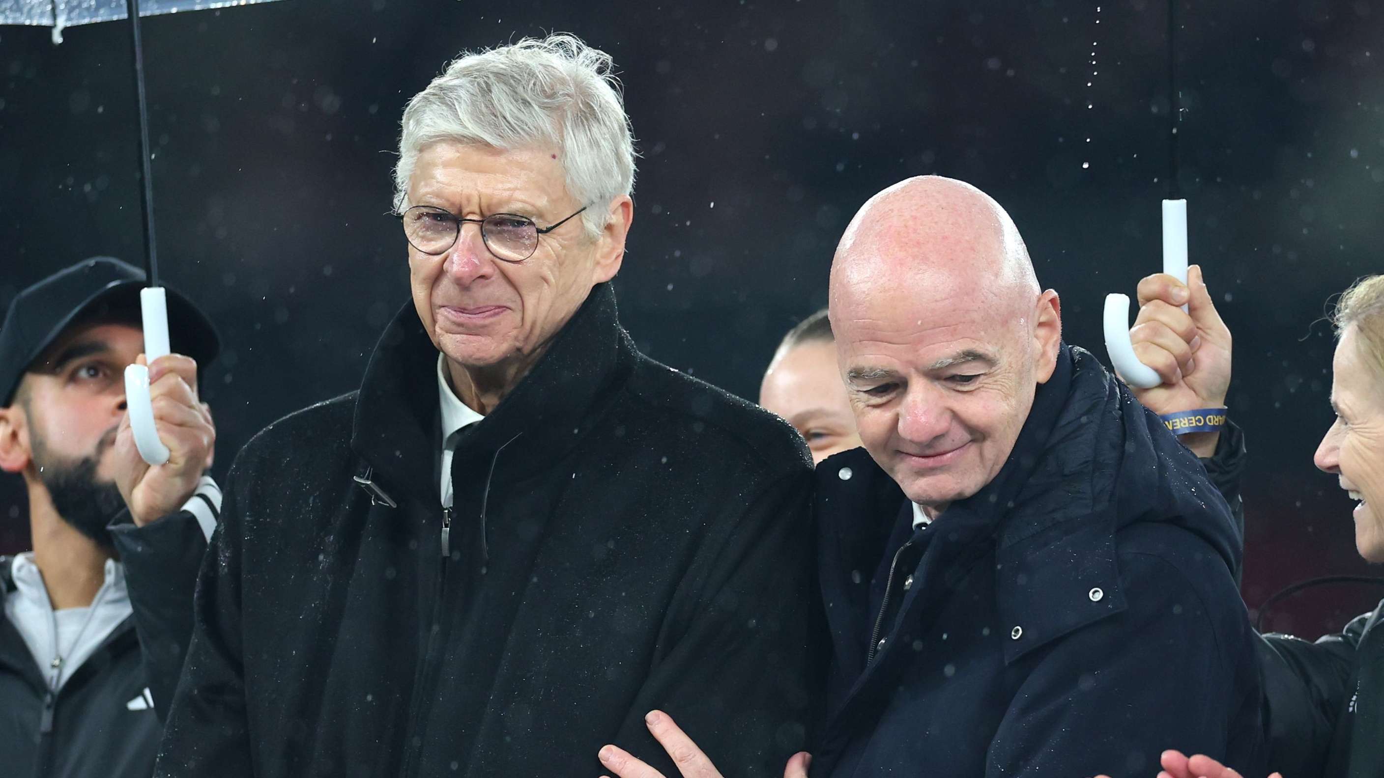 Arsene Wenger Emerges as Surprise Candidate to Challenge