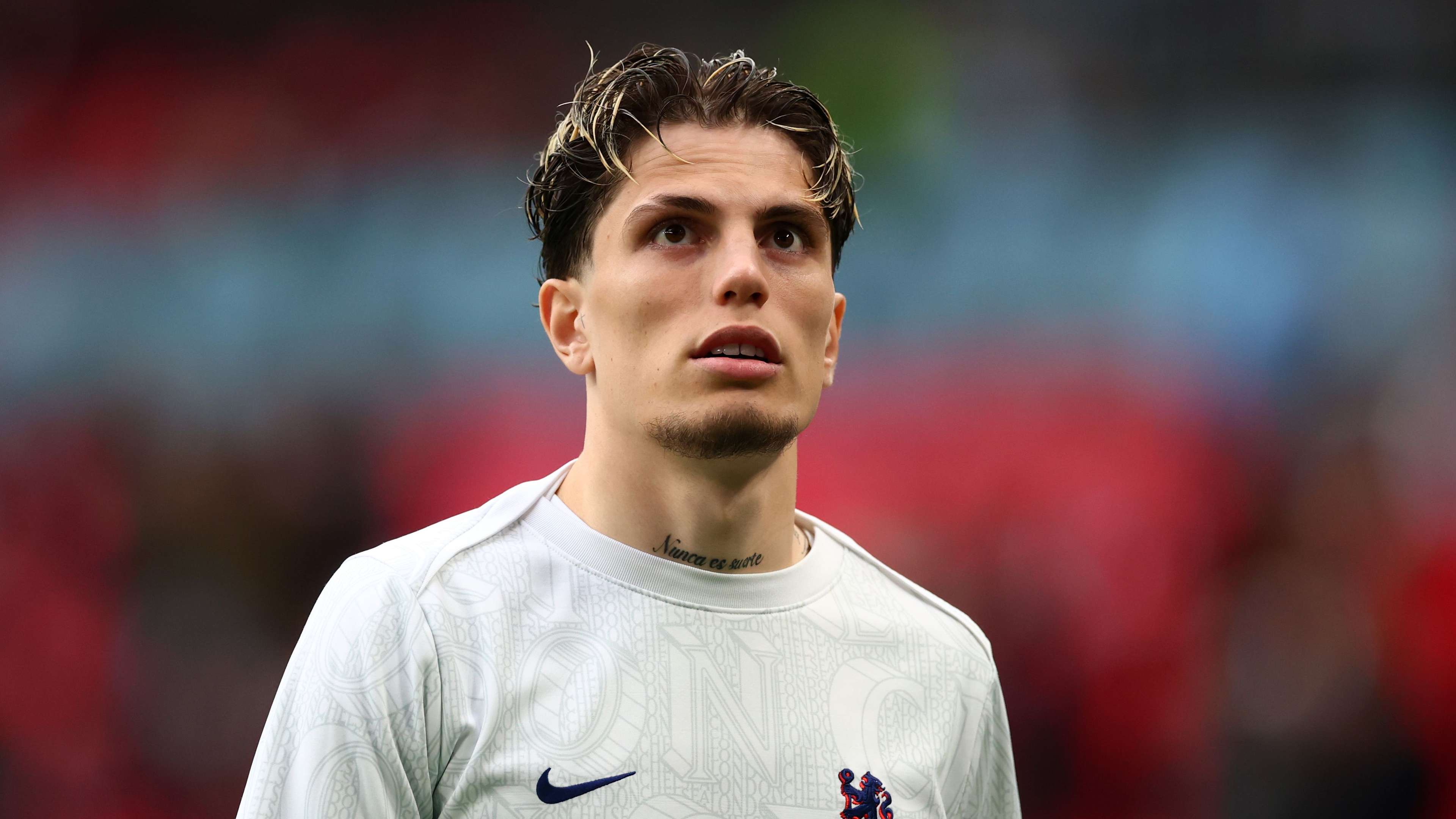 Roma Target Alejandro Garnacho and Crysencio Summerville in
