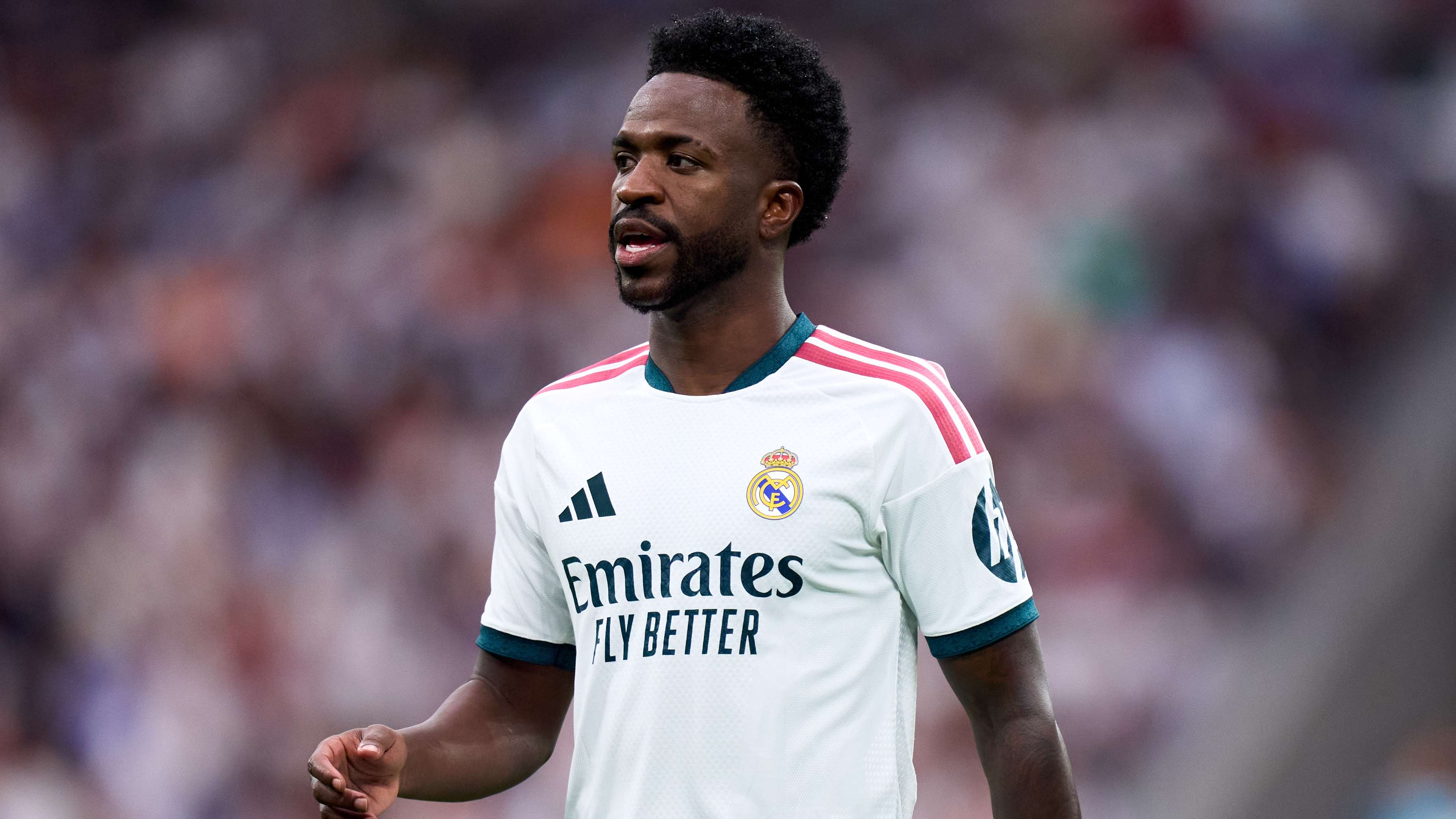 Vinicius Jr Vows Champions League Glory as Real Madrid Face