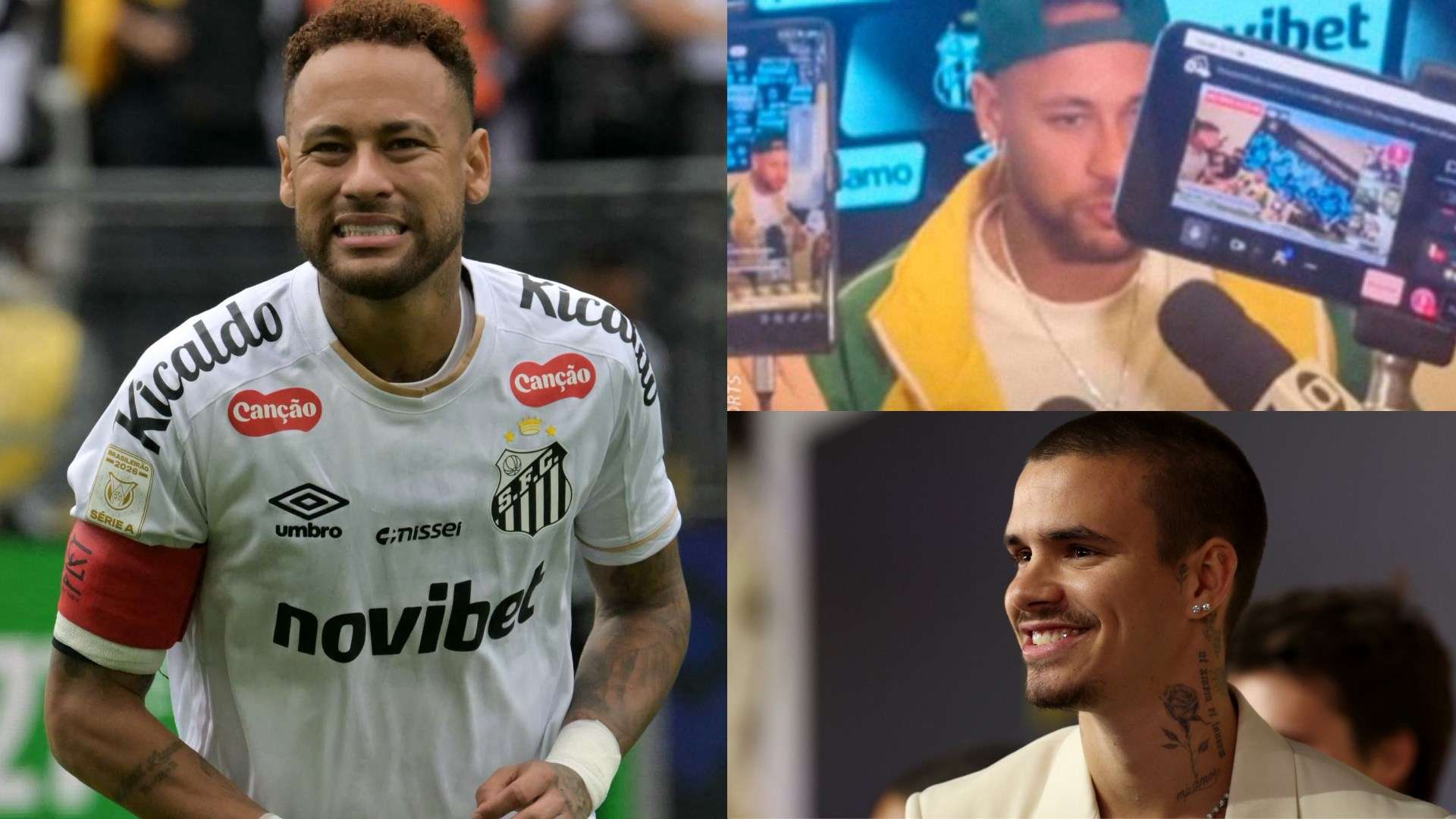 Neymar Eyes 2026 World Cup Dream as Brazil Squad