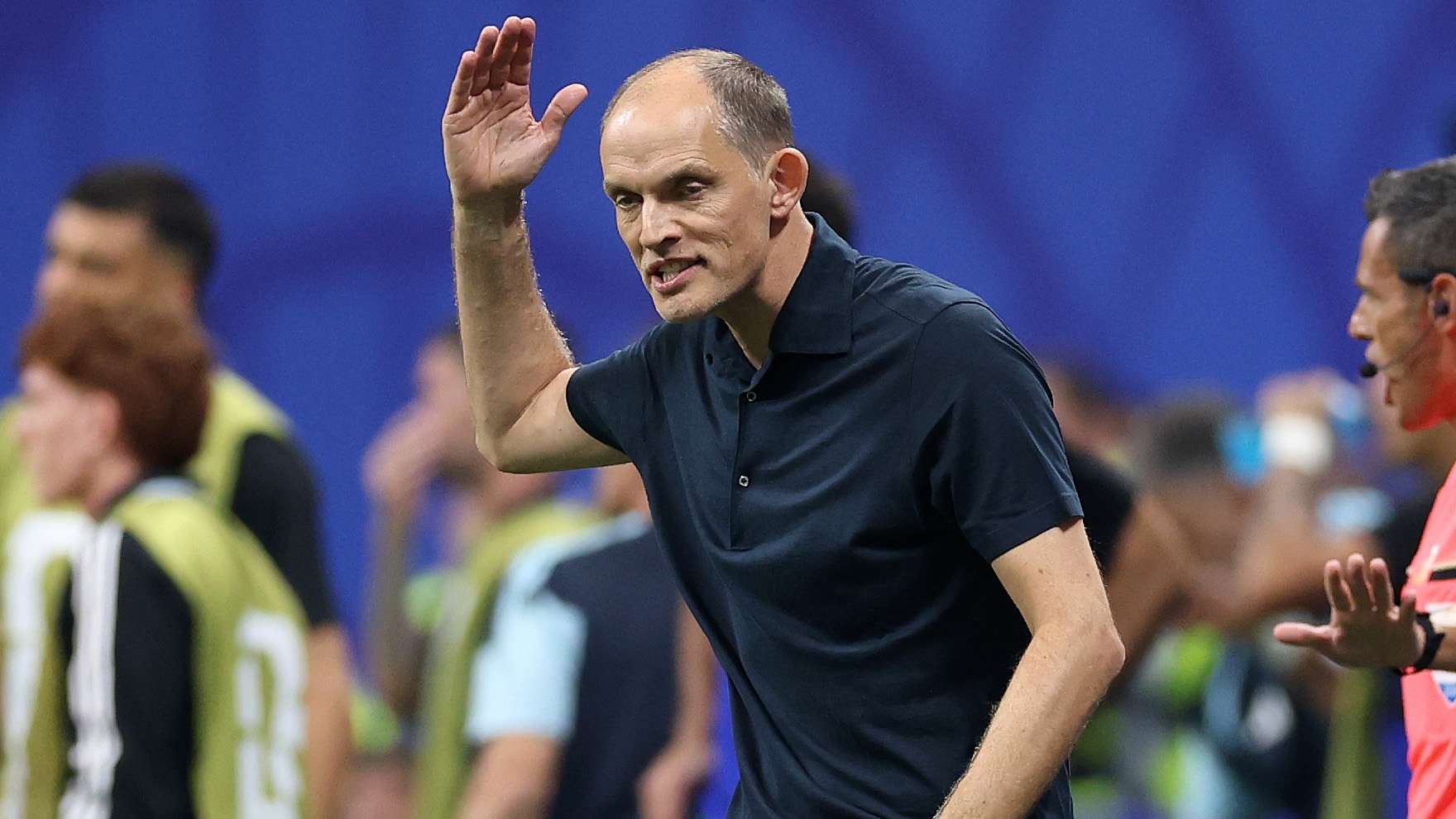 John Barnes Backs Tuchel's Tactics in England's Argentina