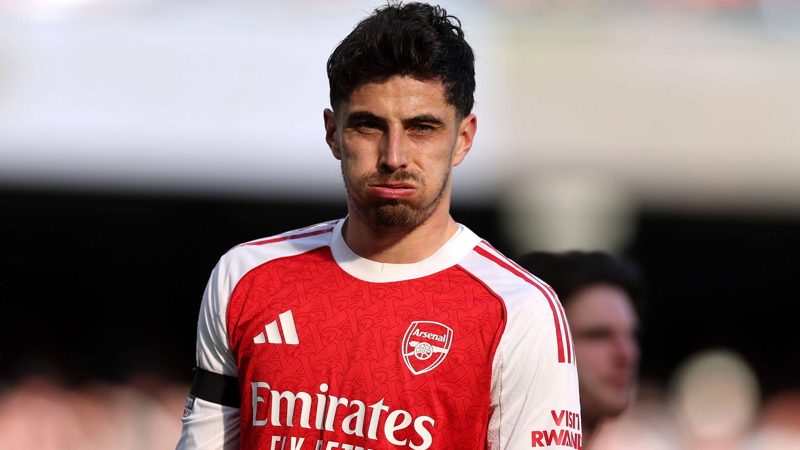 Havertz Should Have Been Sent Off vs Burnley, Says Jackson