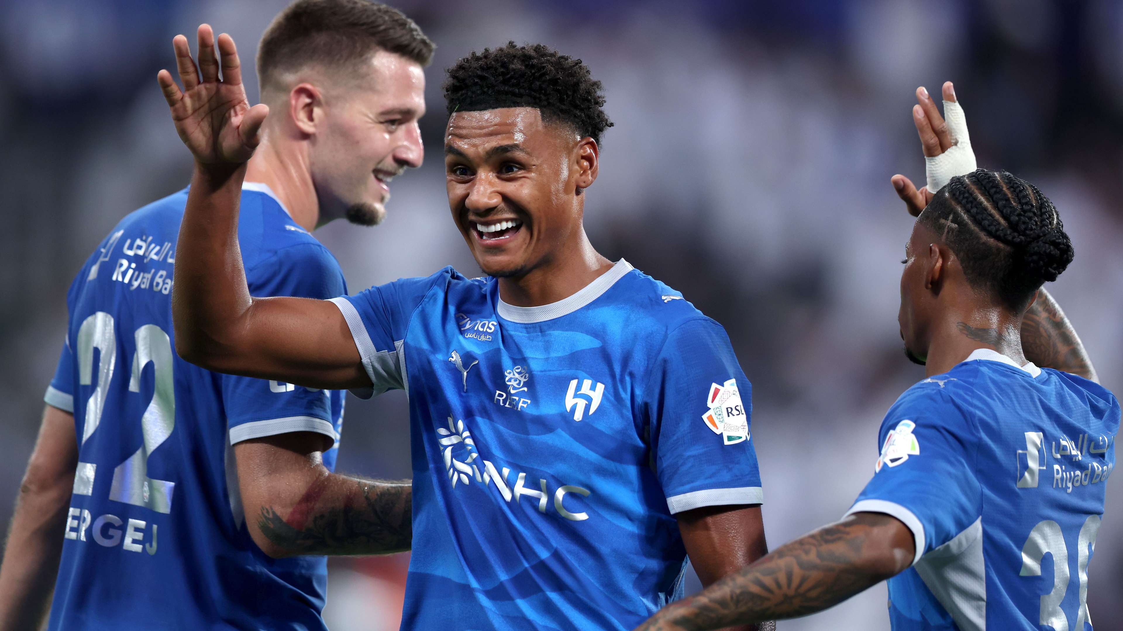 Watkins Leads Al-Hilal Attack in Saudi Derby Against