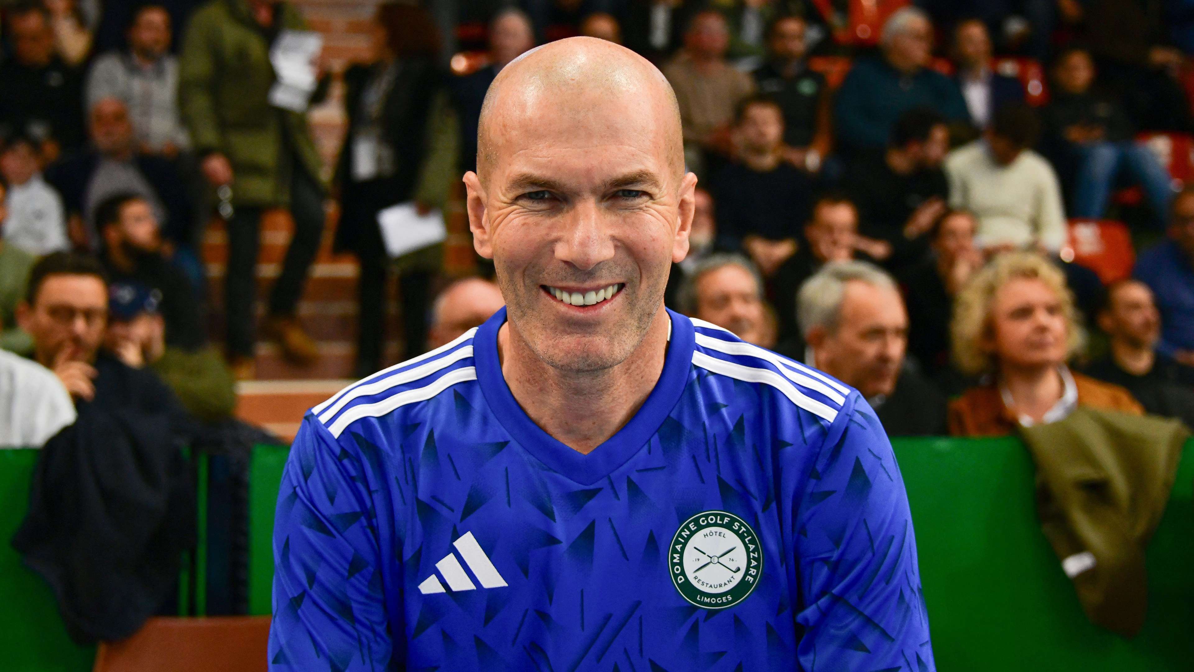 Zinedine Zidane Set to Be Named France Manager Next Tuesday
