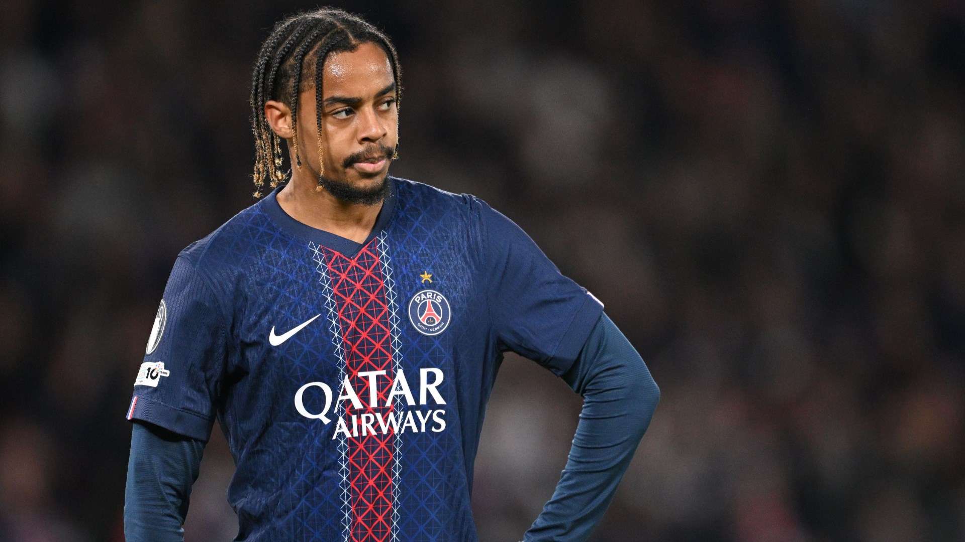 Liverpool Lead Race for Bradley Barcola After PSG Contract
