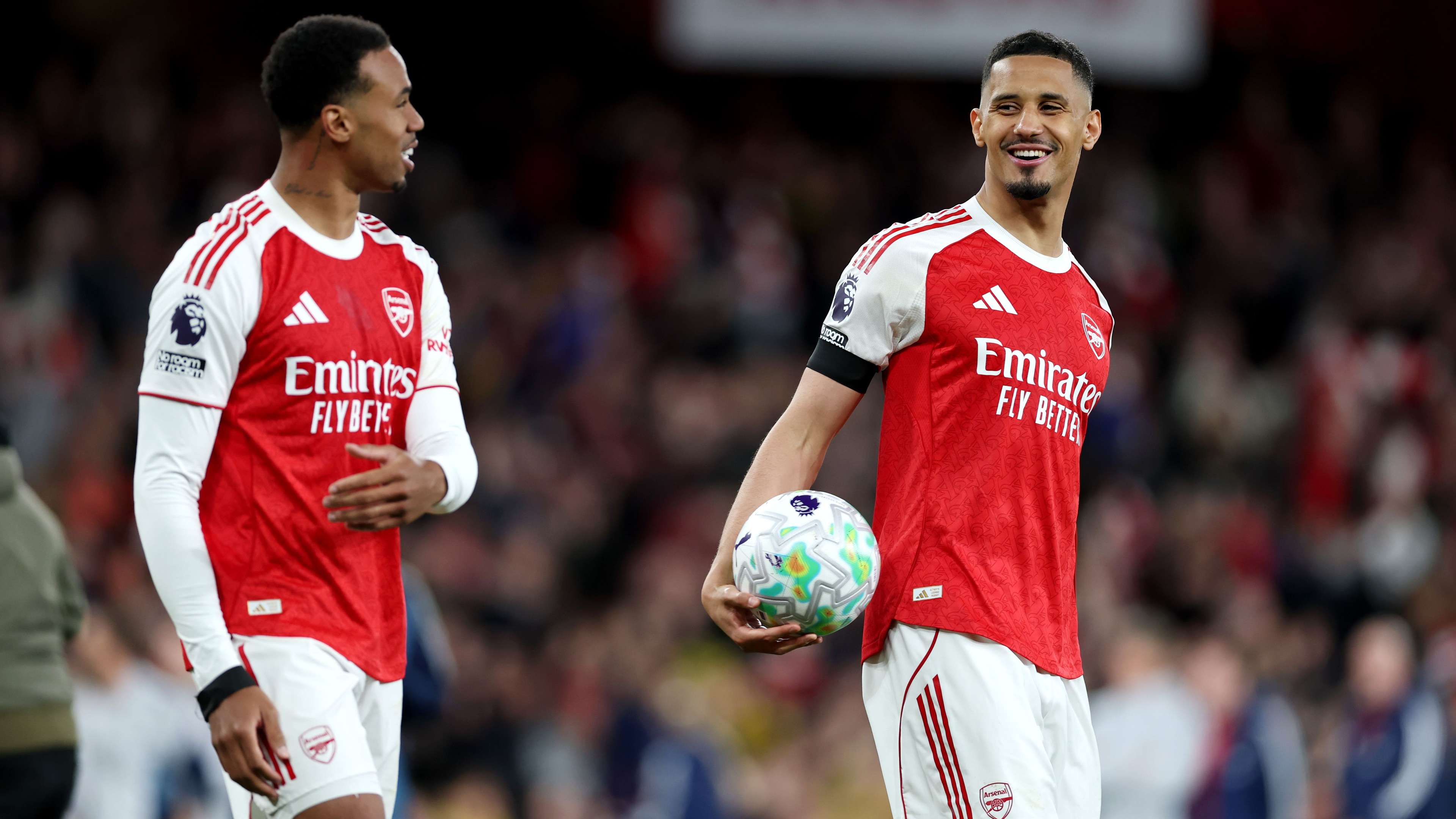 Arsenal to Wear Home Kit for Premier League Trophy Lift at