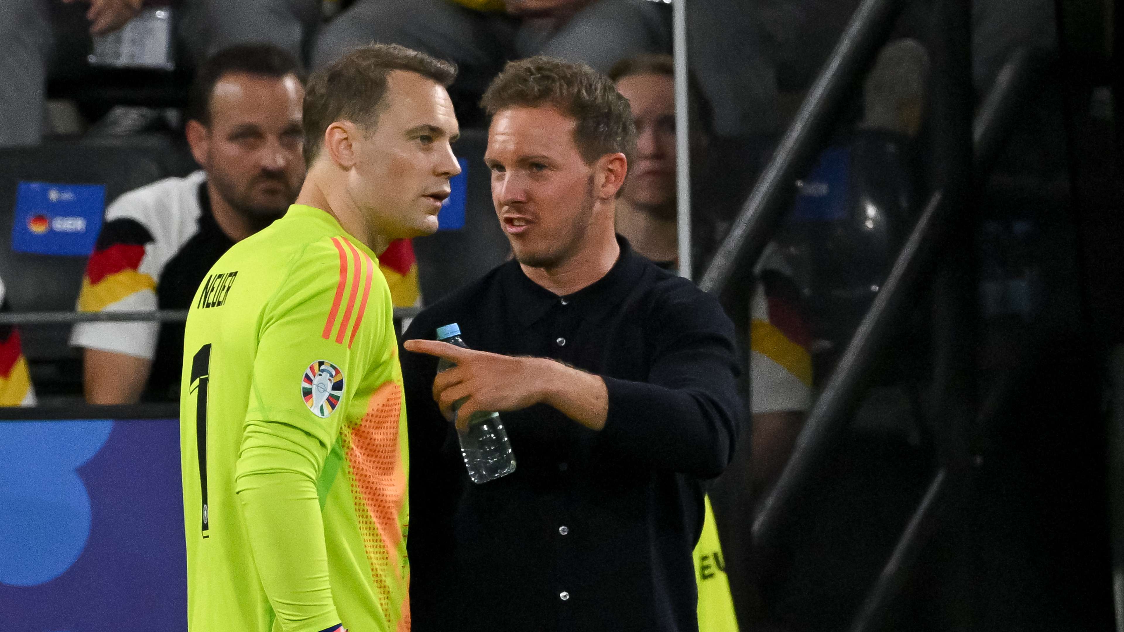 Neuer Confirmed as Germany's No.1 for 2026 World Cup After