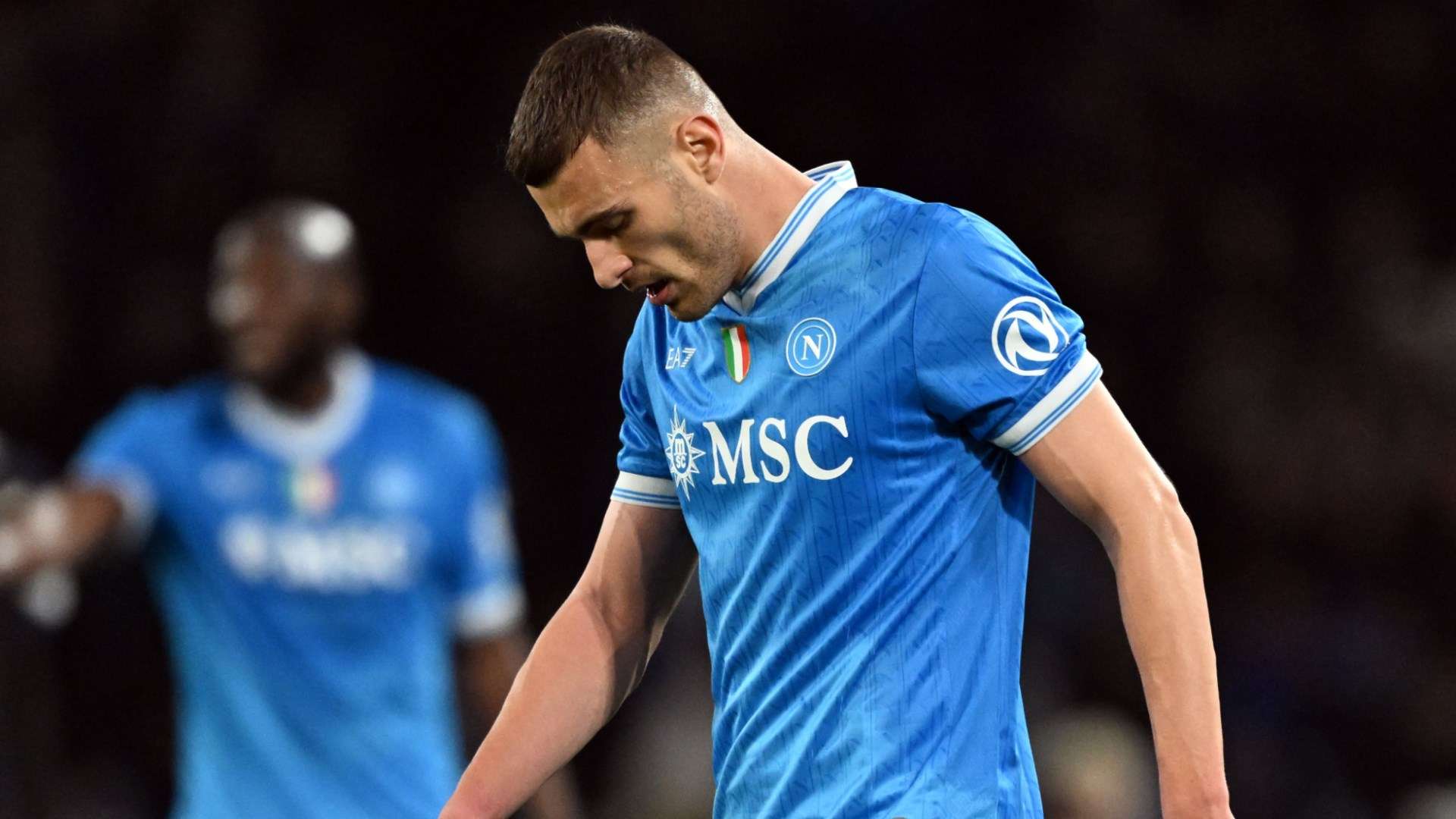 Buongiorno Surgery Successful; Lucca Sidelined with Ankle