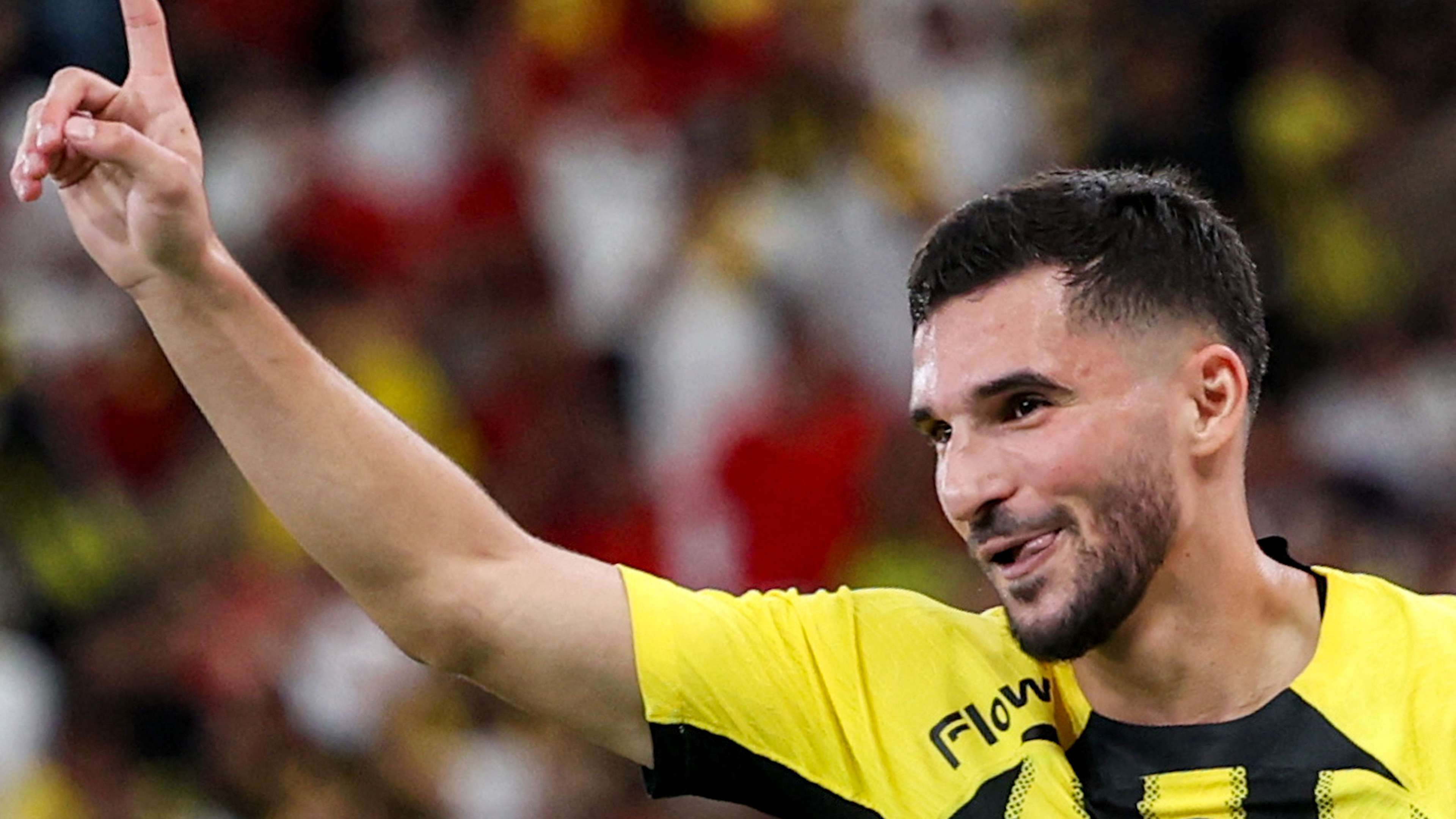 Aouar Sidelined for Al-Ittihad vs Las Palmas as Wissing