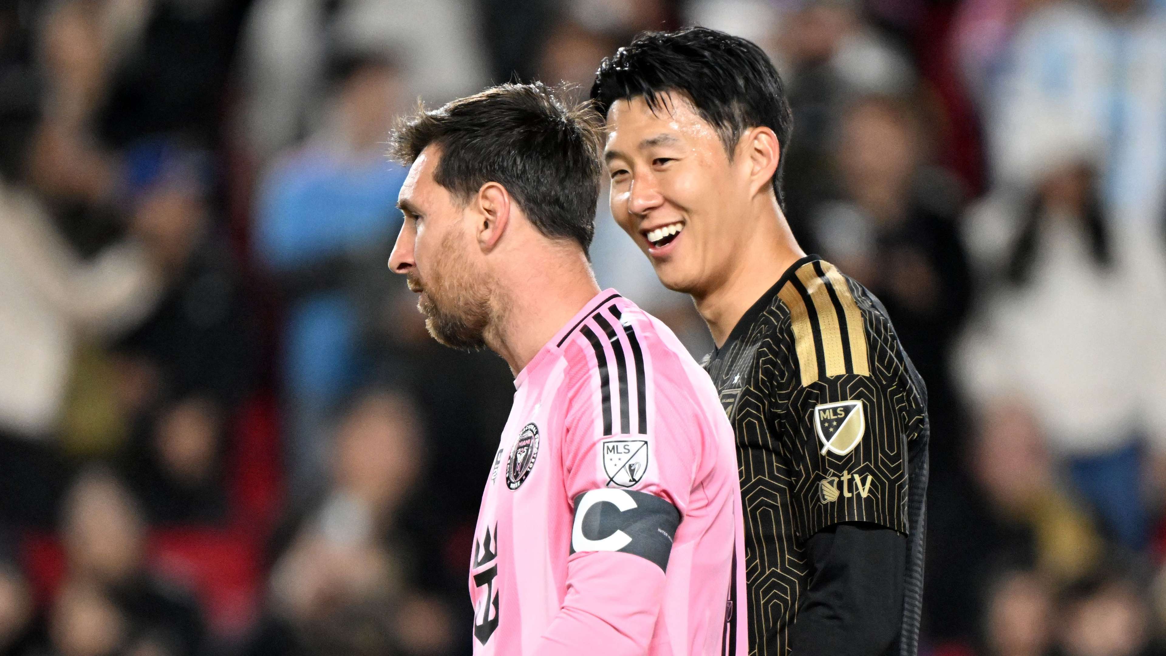 Messi Earns $28.3M at Inter Miami, Double Son Heung-min's