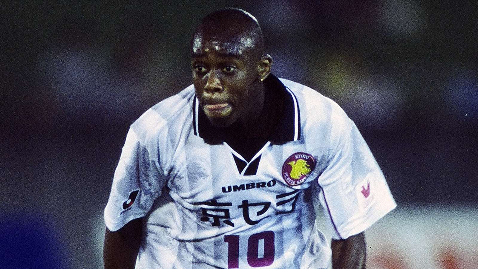 Regis Pitbull: Former Corinthians Striker's Battle with