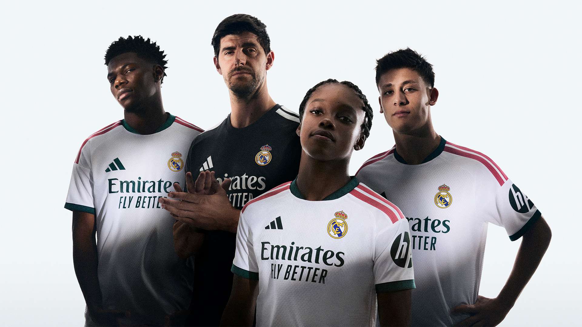 Real Madrid 2026-27 Kit: New Home, Away & Third Jersey