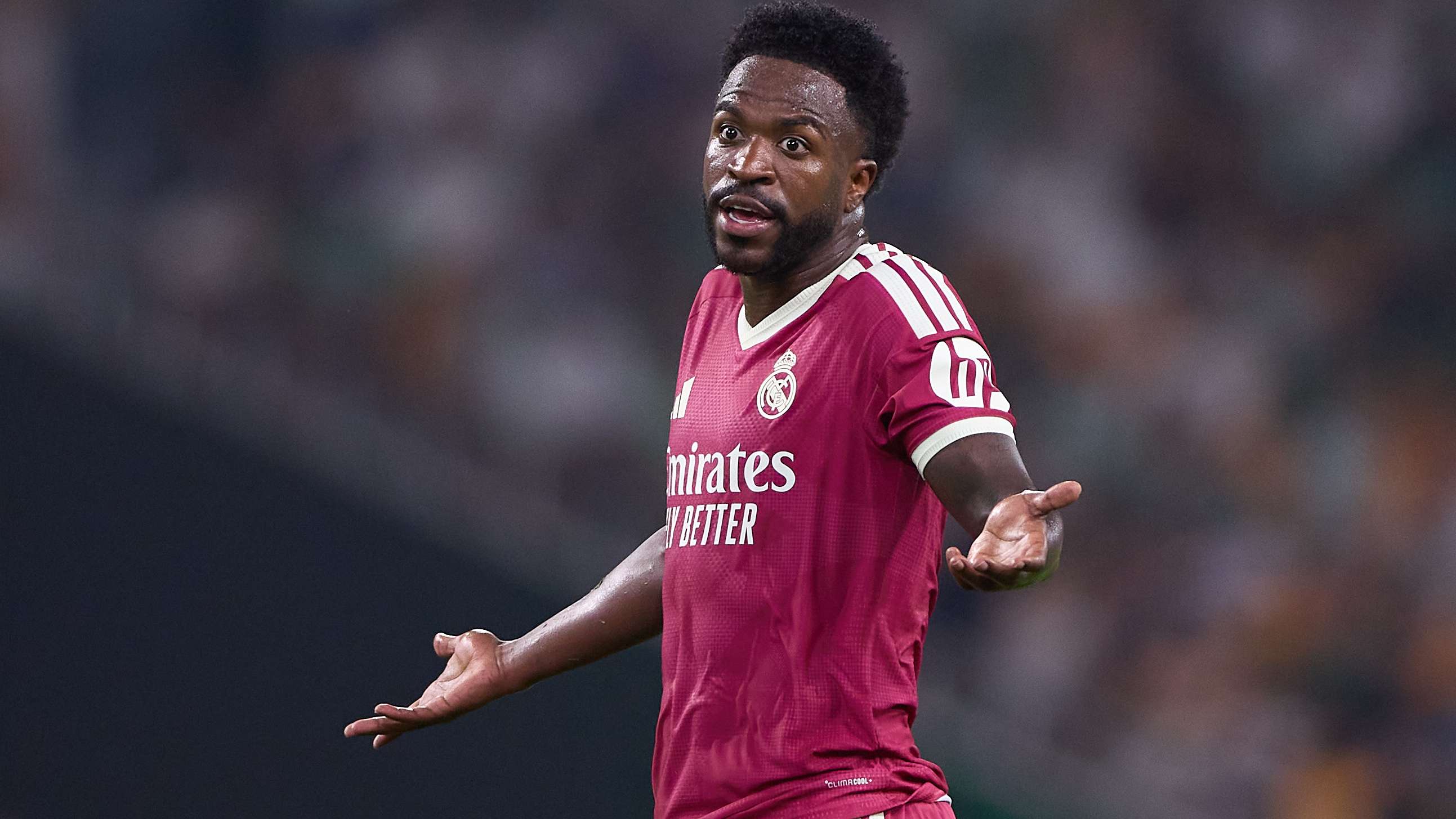 Arsenal Lack Vinicius-Class Player for Champions League