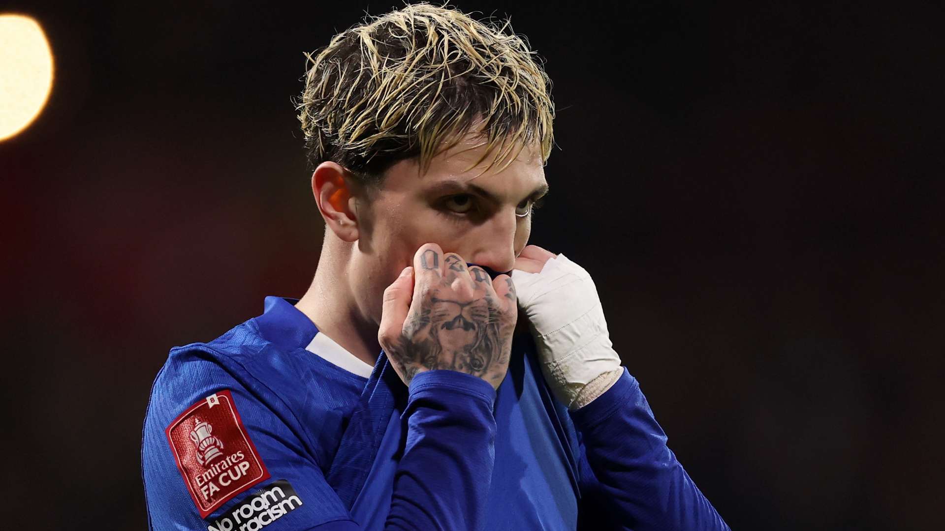 Garnacho Exit: Aston Villa Launch £40m Bid for Chelsea Winger